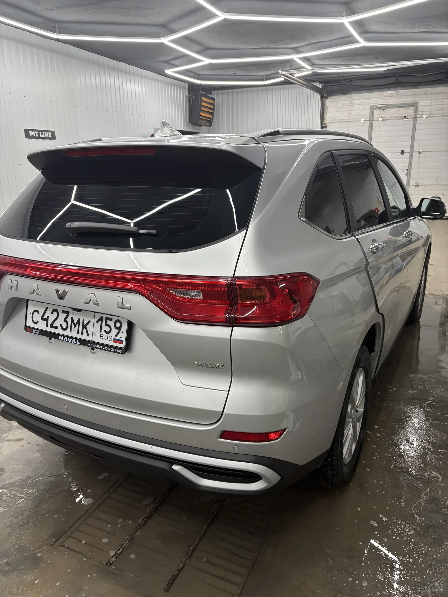 Тонирование автомобильных стекол - миниатюра 7