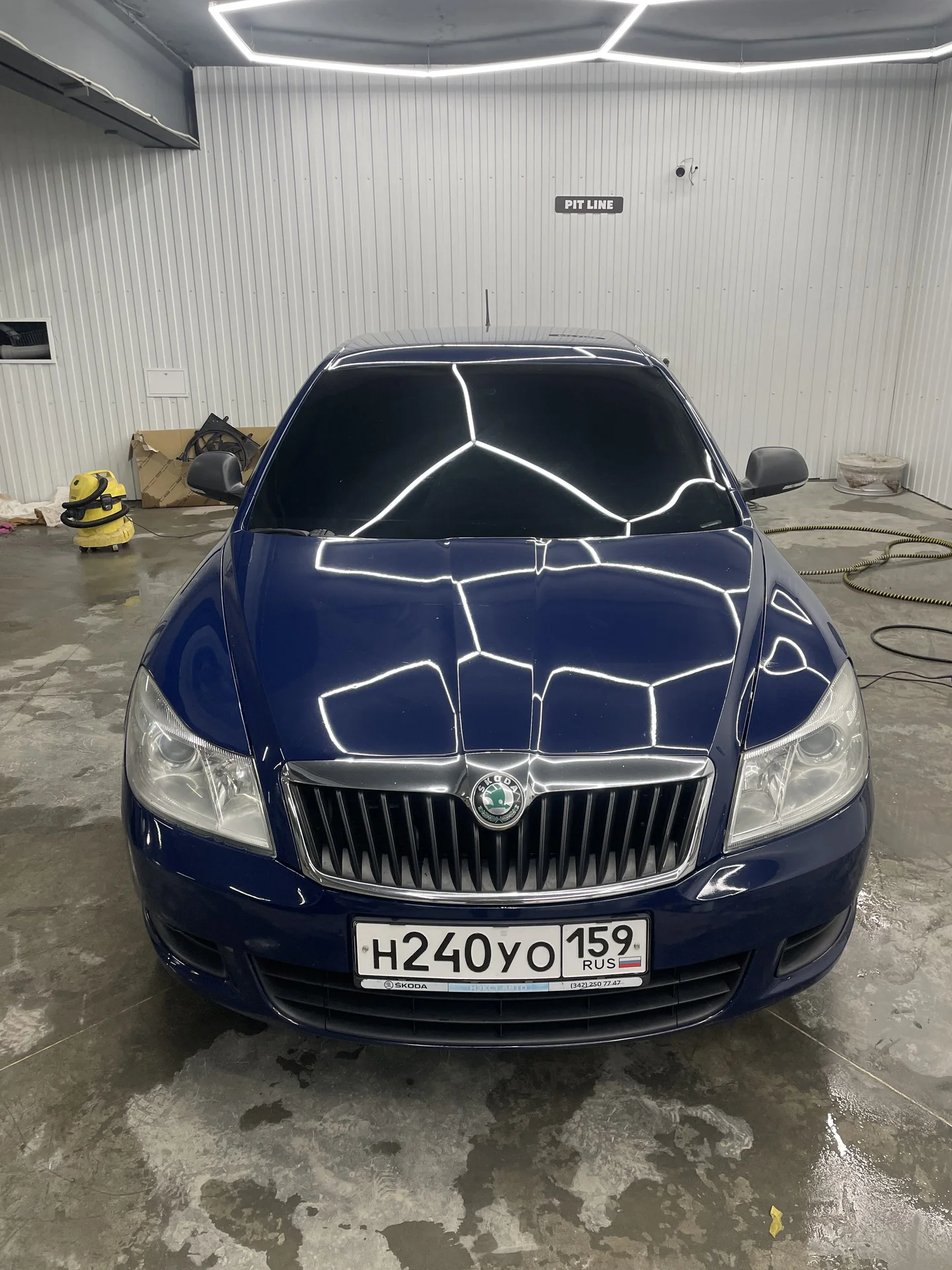 Тонирование автомобильных стекол - миниатюра 8