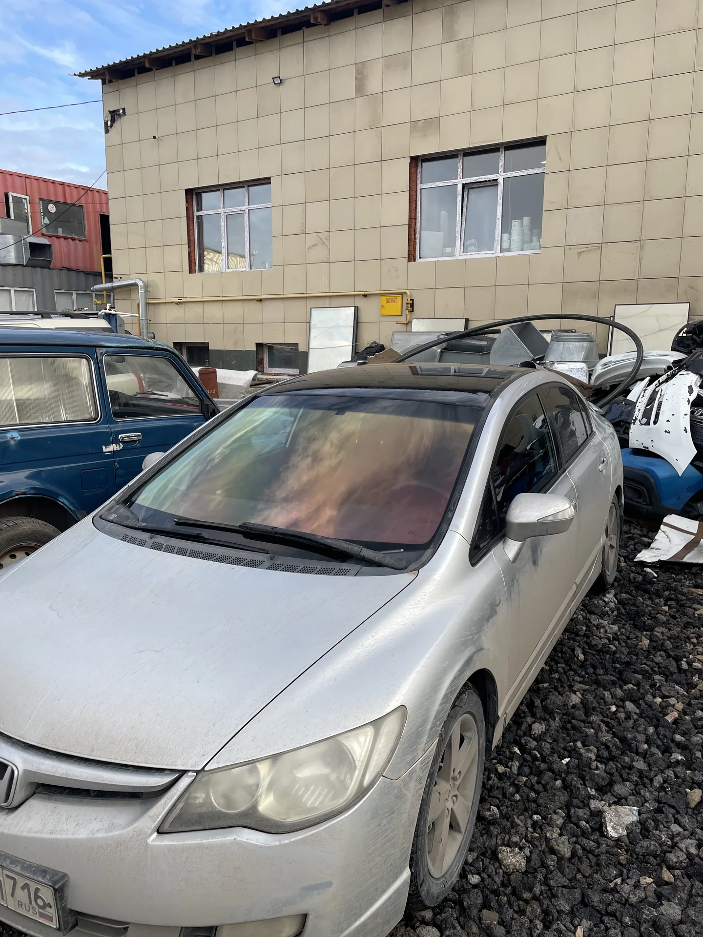 Тонирование автомобильных стекол - миниатюра 11