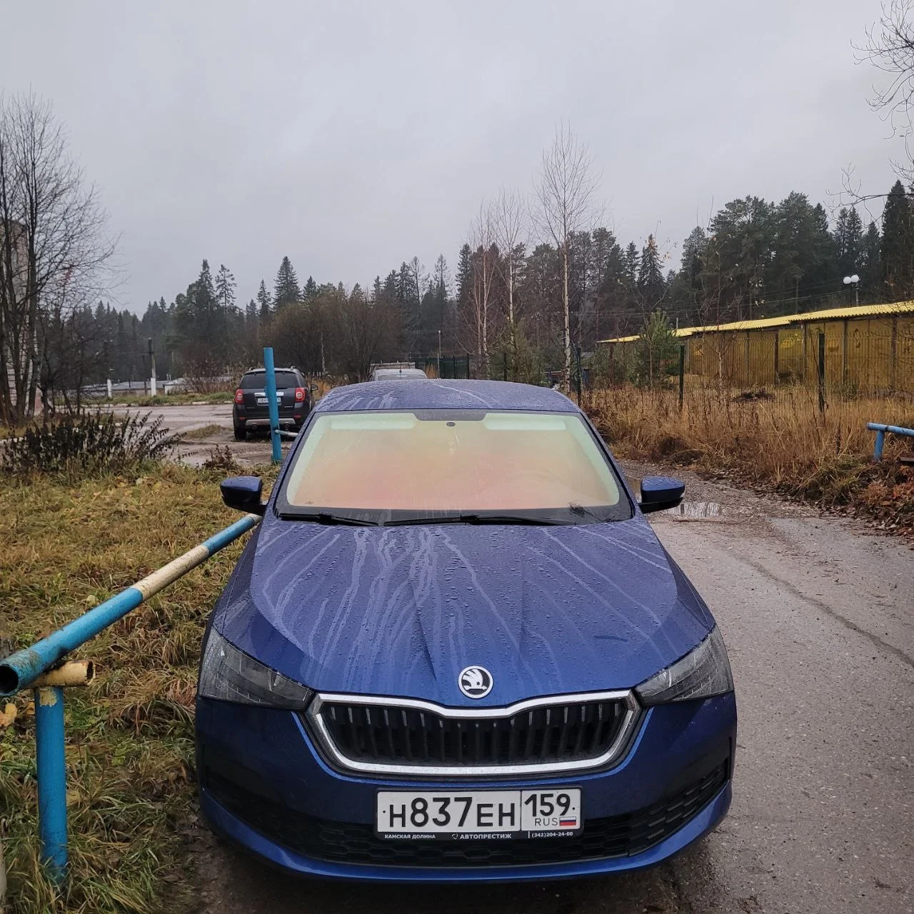 Тонирование автомобильных стекол - миниатюра 12