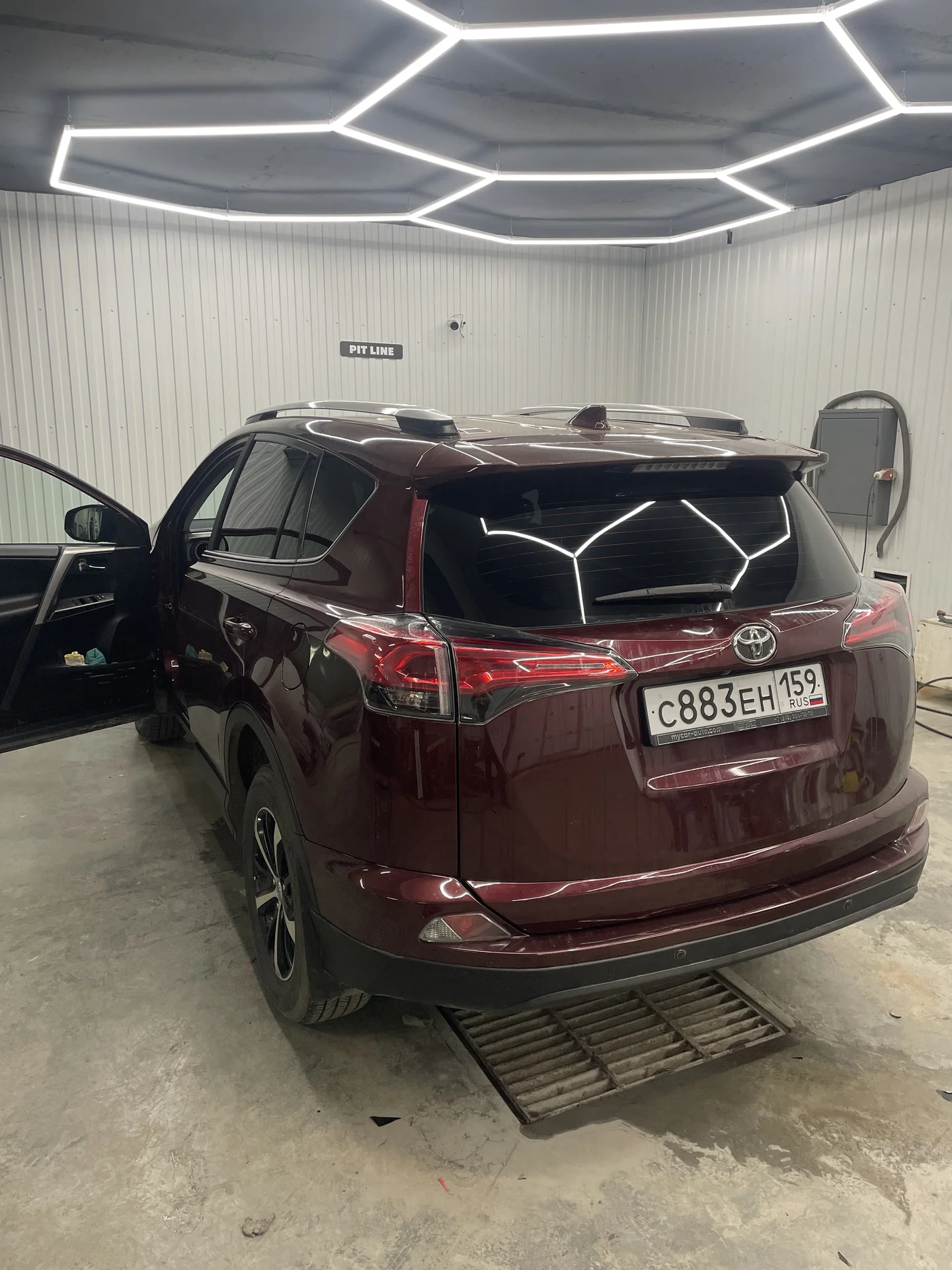 Тонирование автомобильных стекол - миниатюра 14