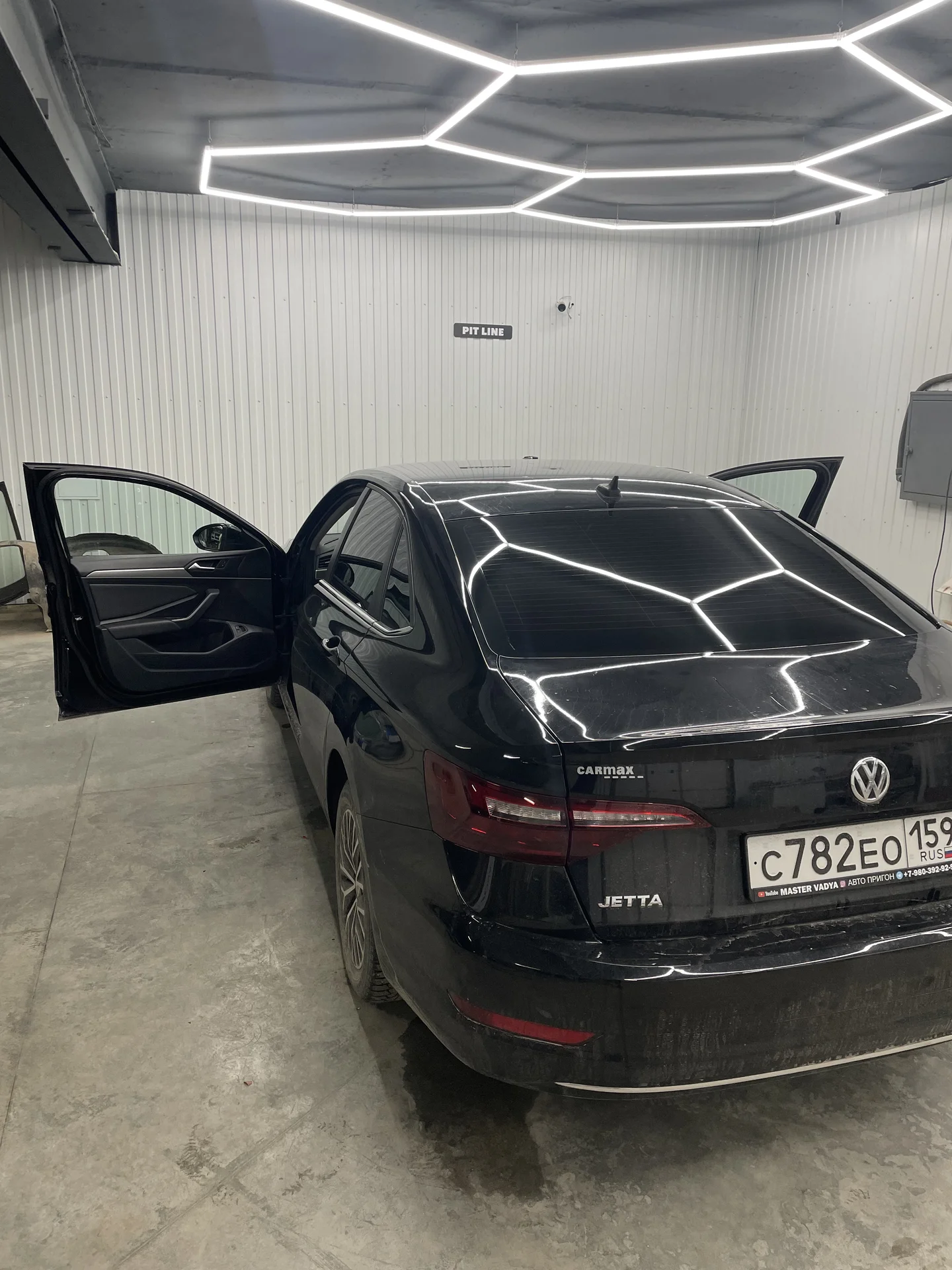 Тонирование автомобильных стекол - миниатюра 15