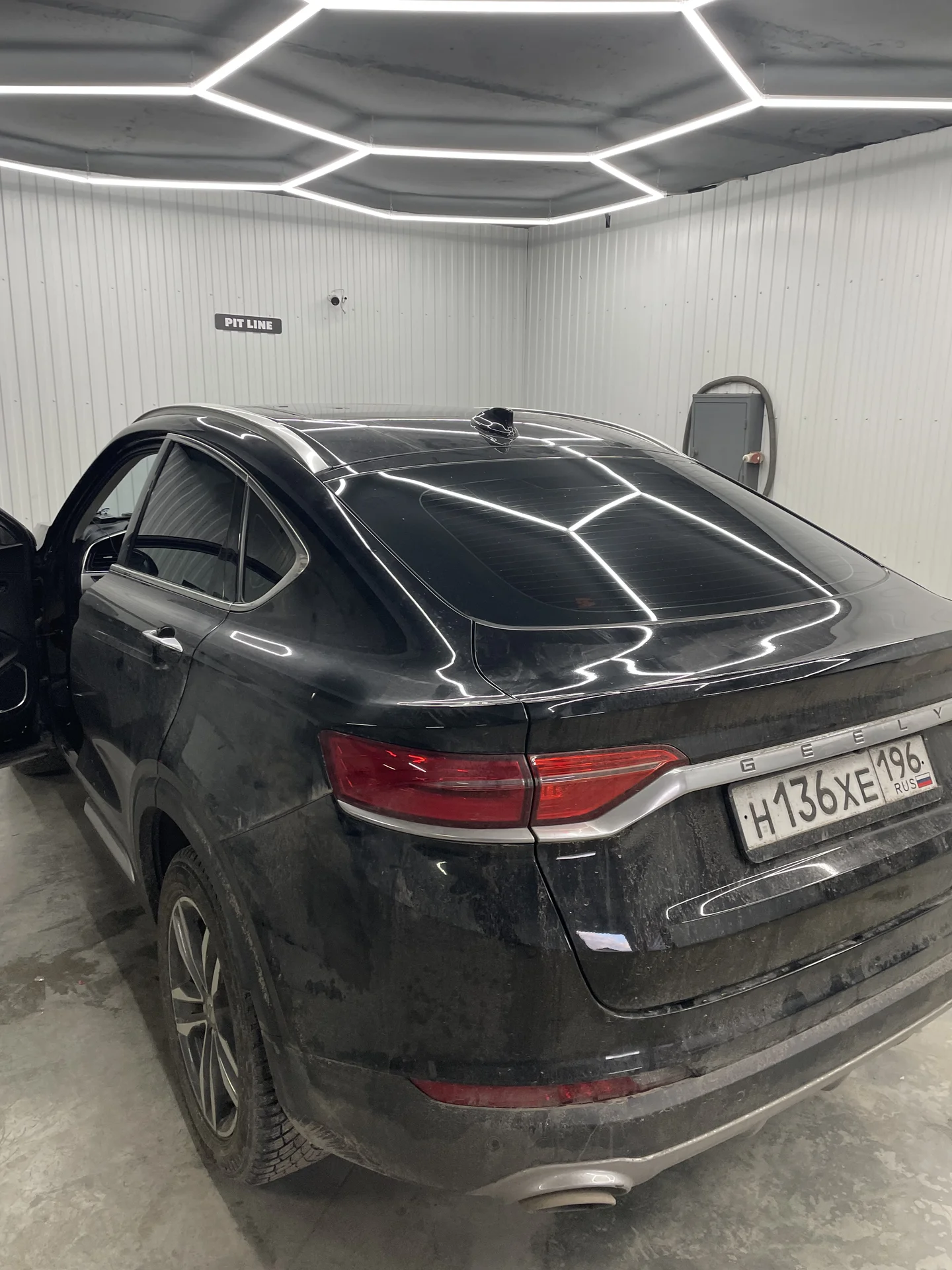 Тонирование автомобильных стекол - миниатюра 16