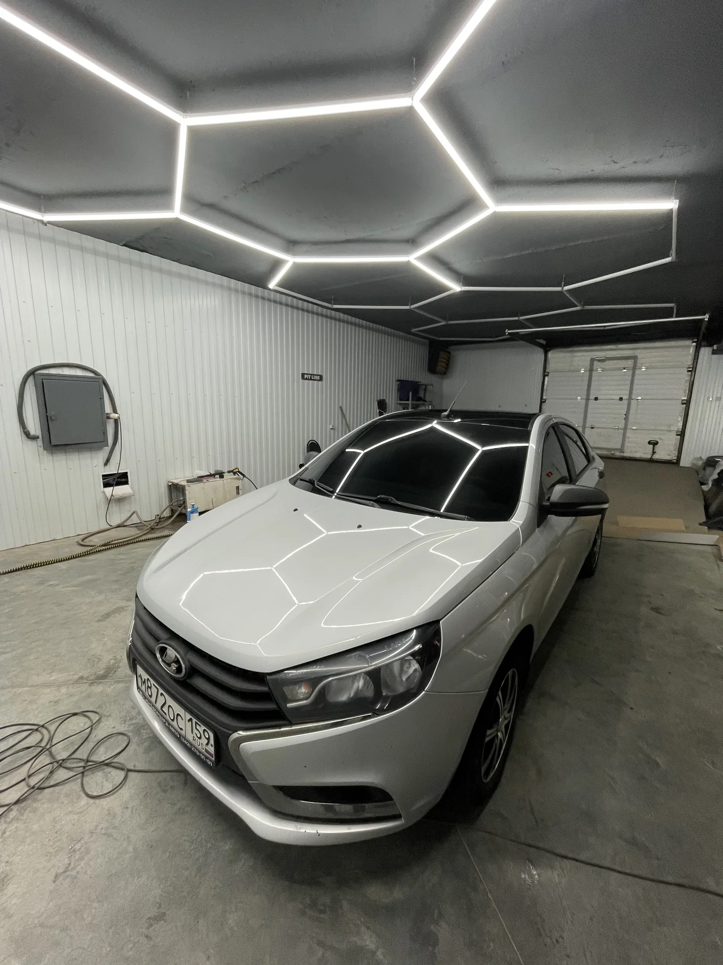 Тонирование автомобильных стекол - миниатюра 17