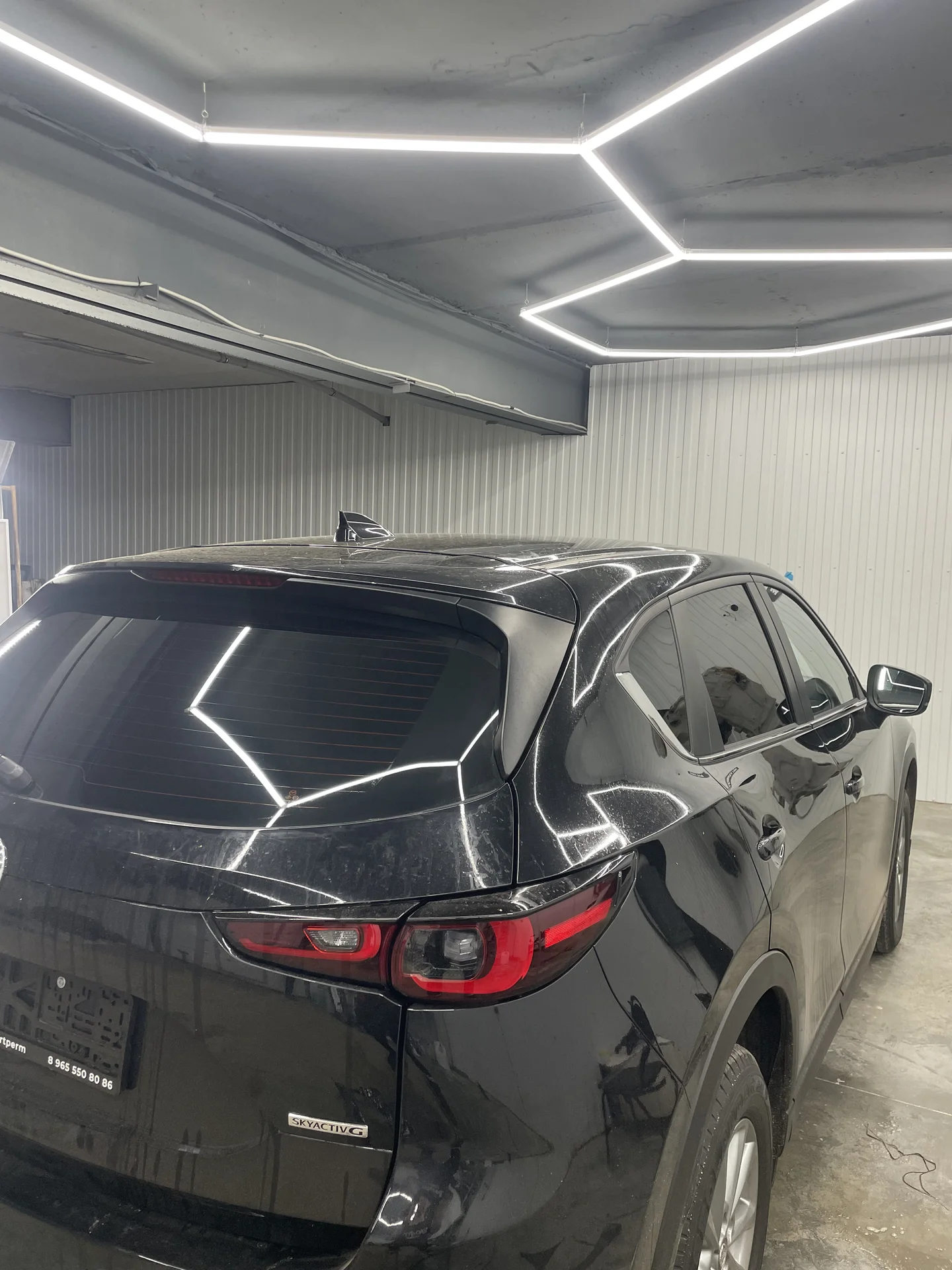Тонирование автомобильных стекол - миниатюра 20