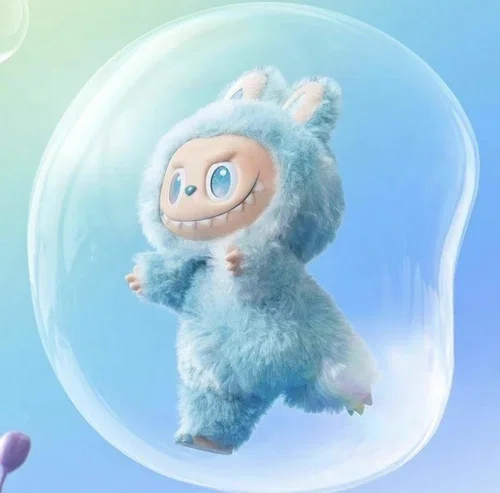 Игрушка Pop Mart Labubu big into energy в наличии - миниатюра 6