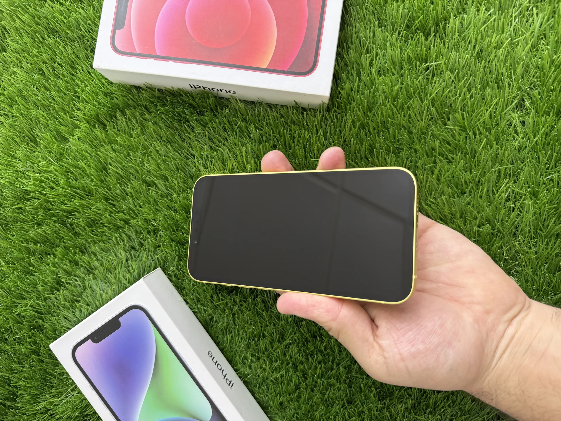 iPhone 14 256gb - миниатюра 2