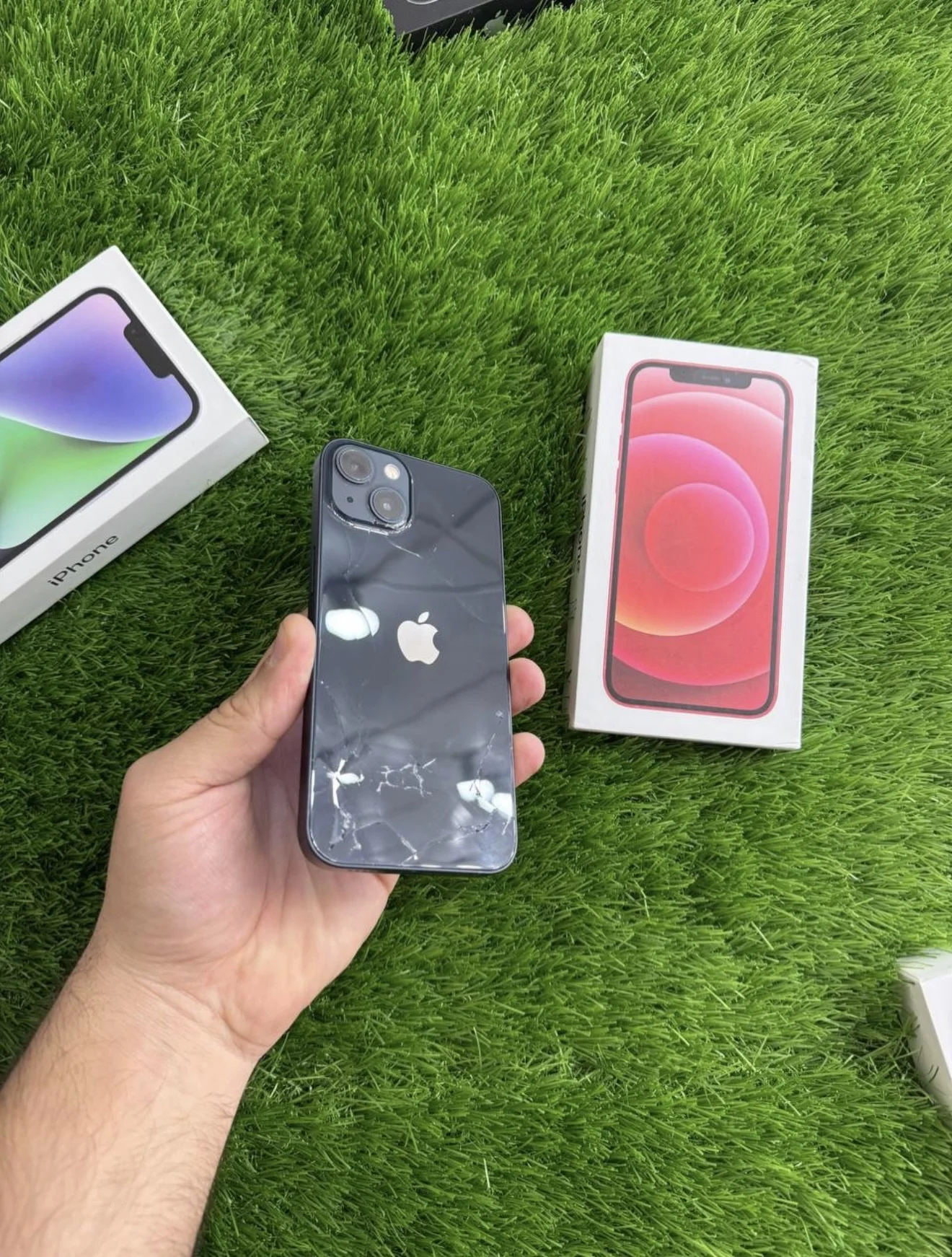 iPhone 13 128gb - изображение 1