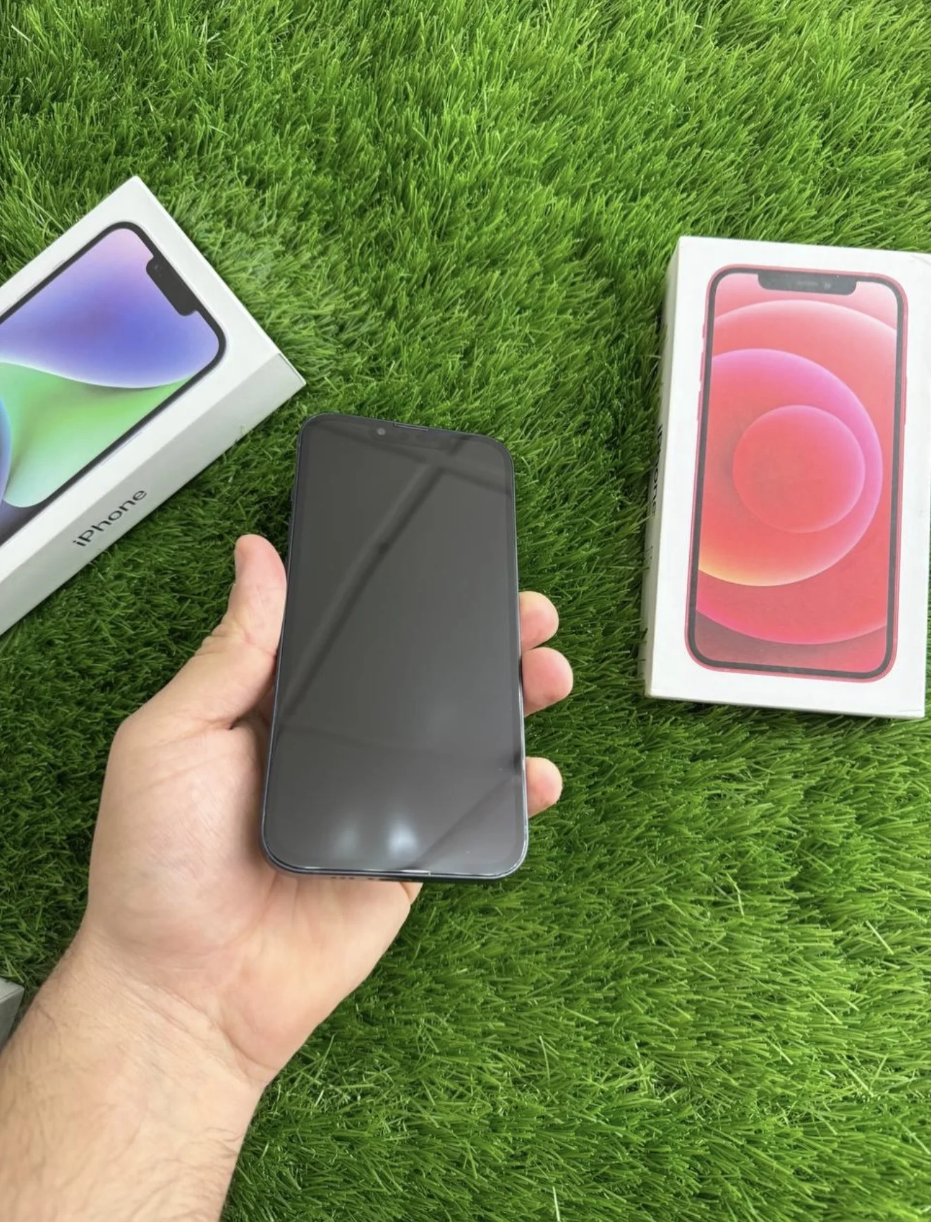 iPhone 13 128gb - миниатюра 2
