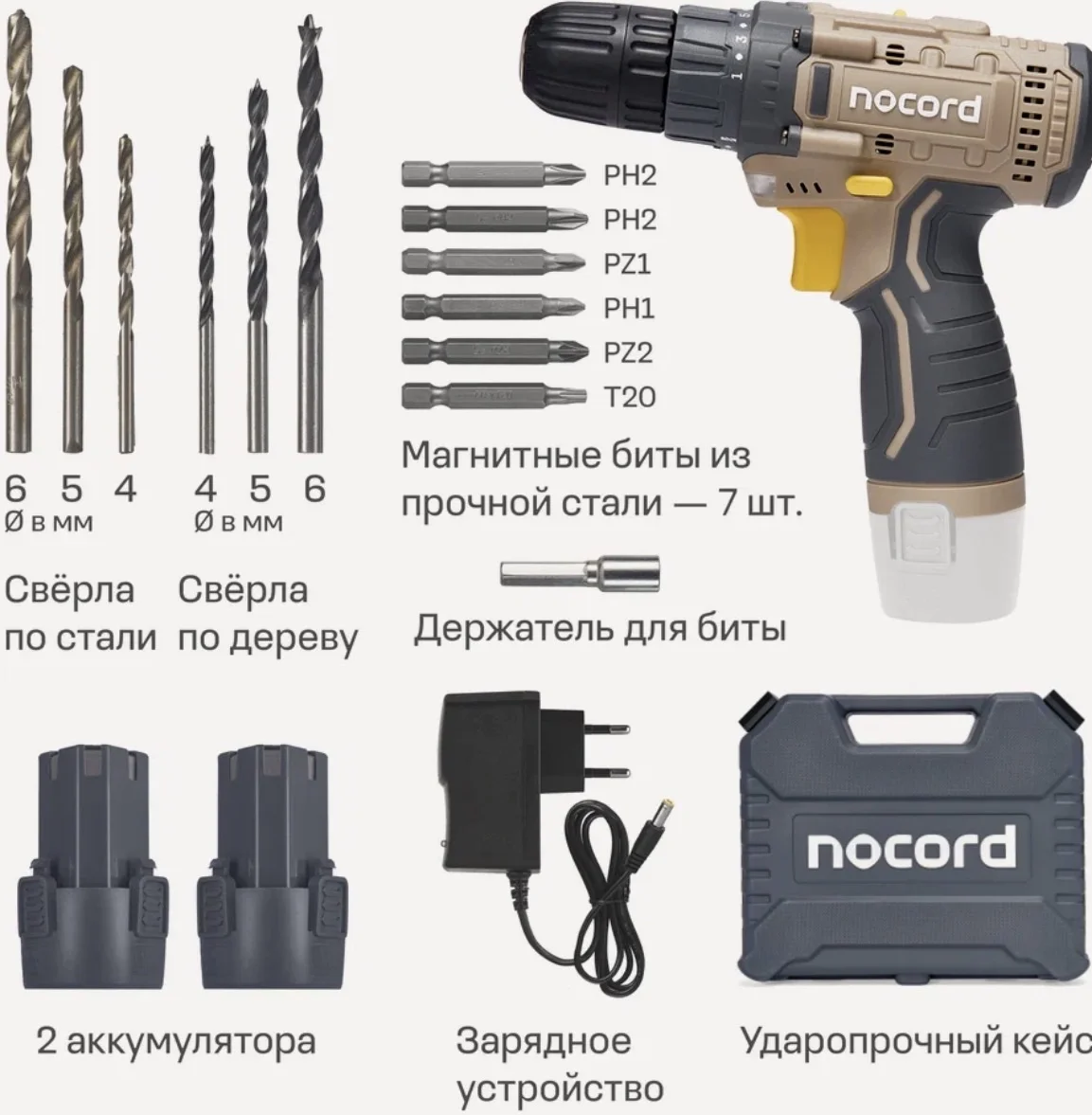 Аренда шуроповерта