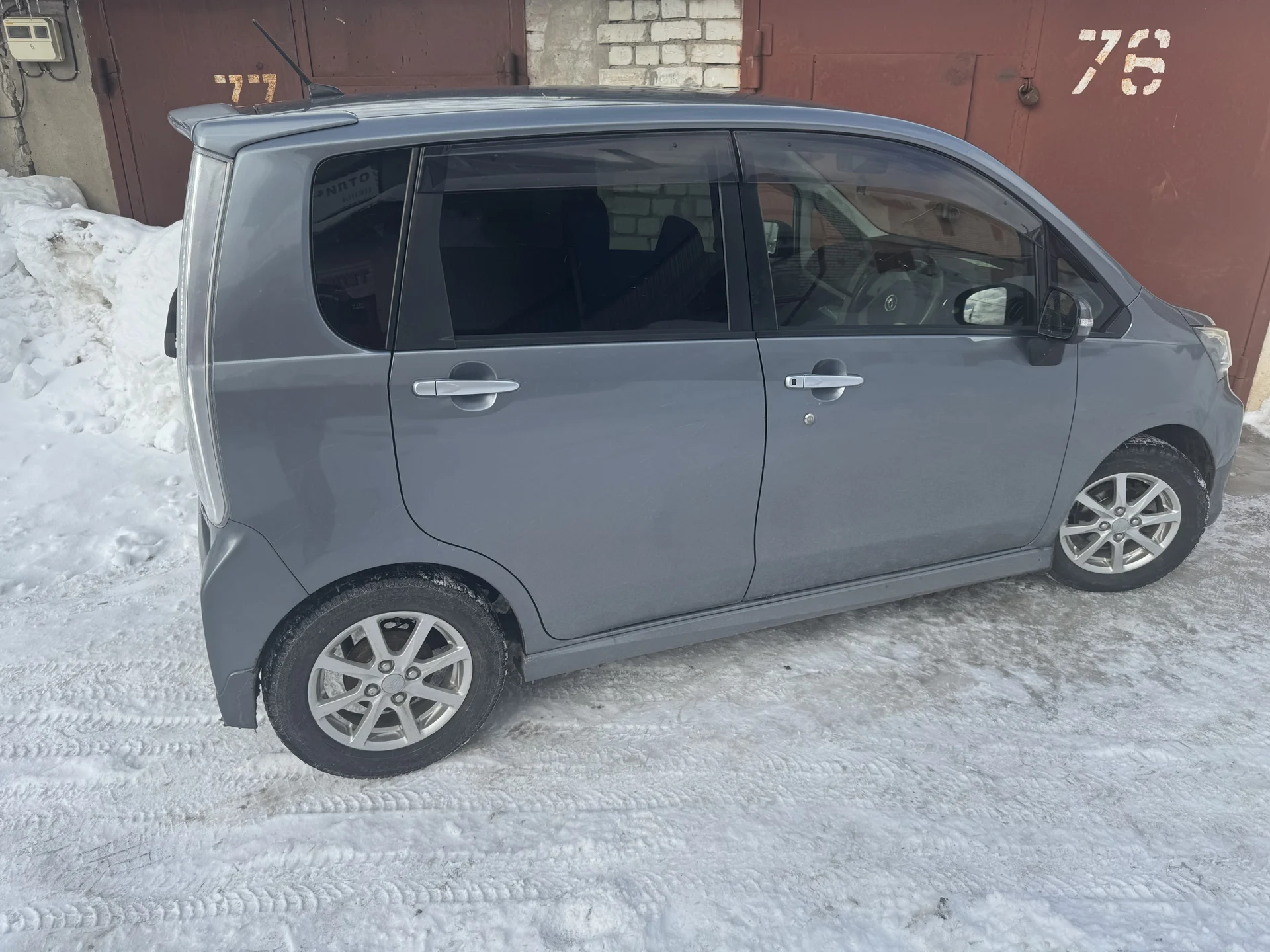 Daihatsu move - миниатюра 3