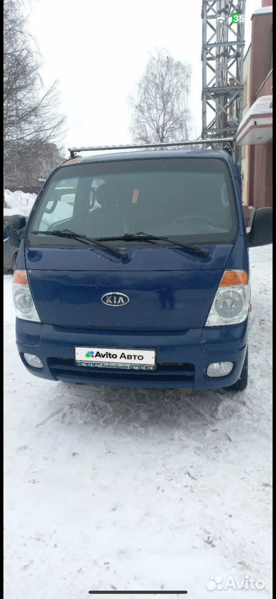 Kia bongo - изображение 1