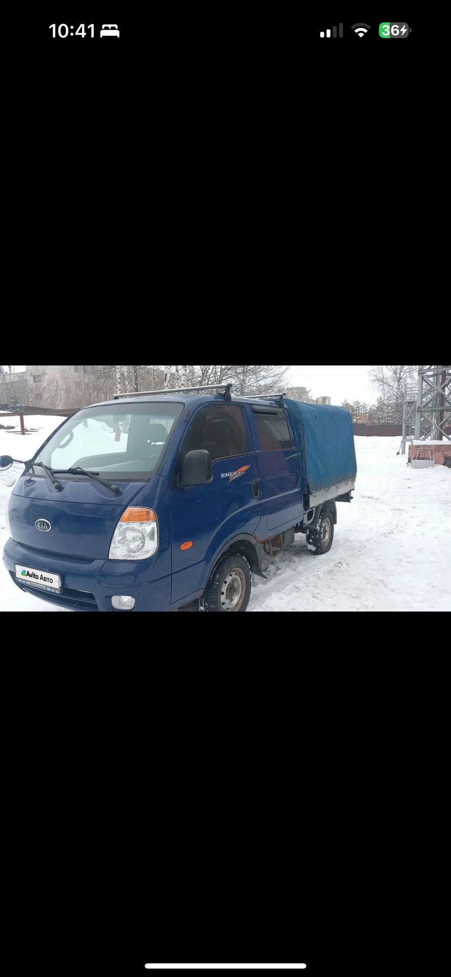 Kia bongo - миниатюра 4