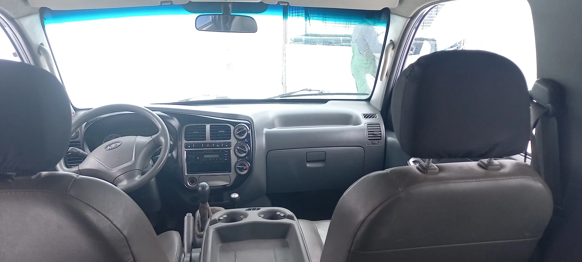 Kia bongo - миниатюра 6
