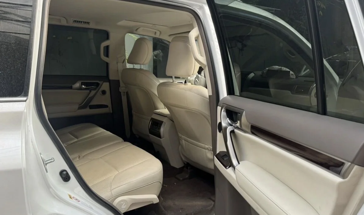 Разбор Lexus GX460 2014 год - миниатюра 5