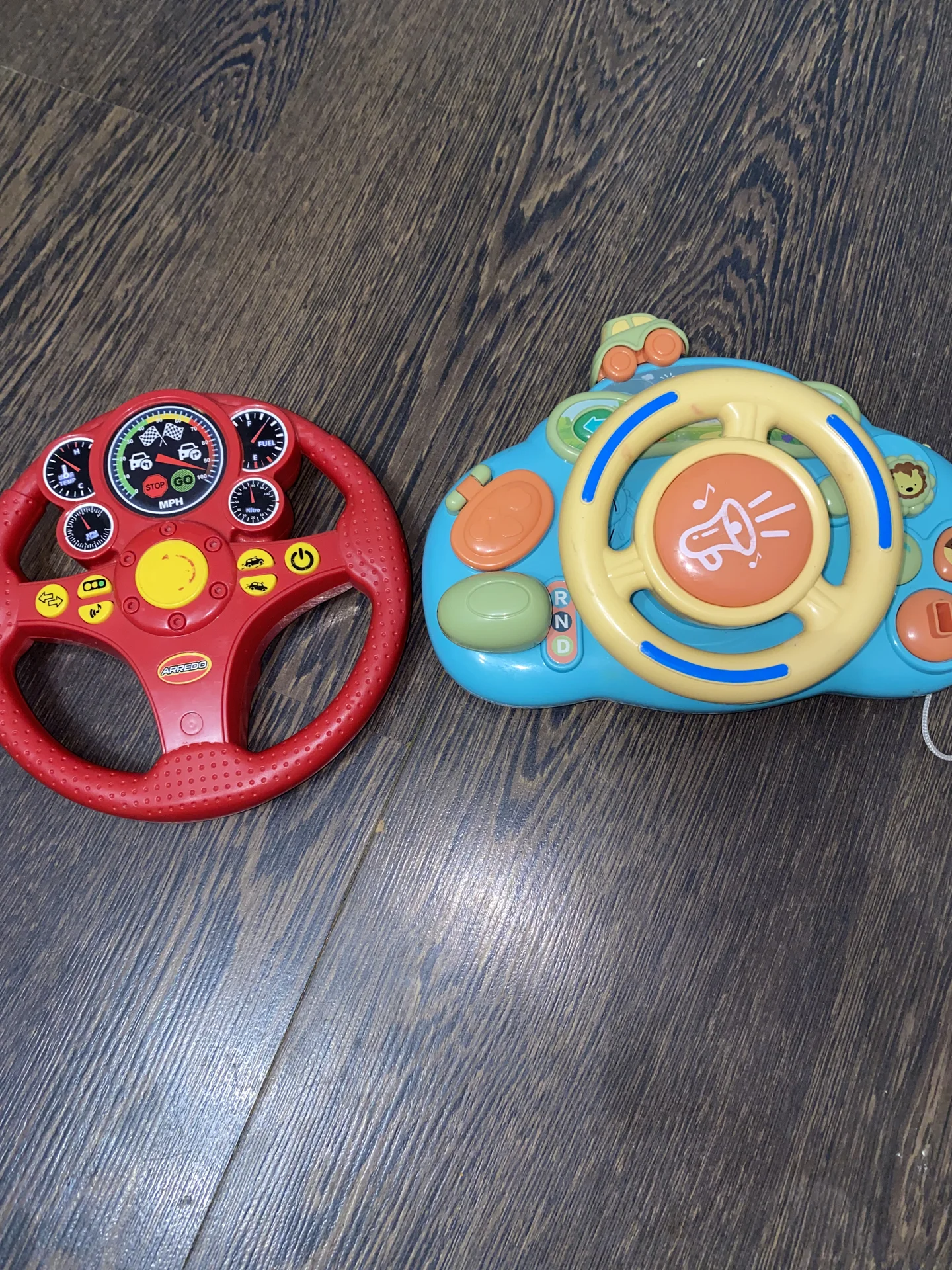 Детские игрушки - изображение 1