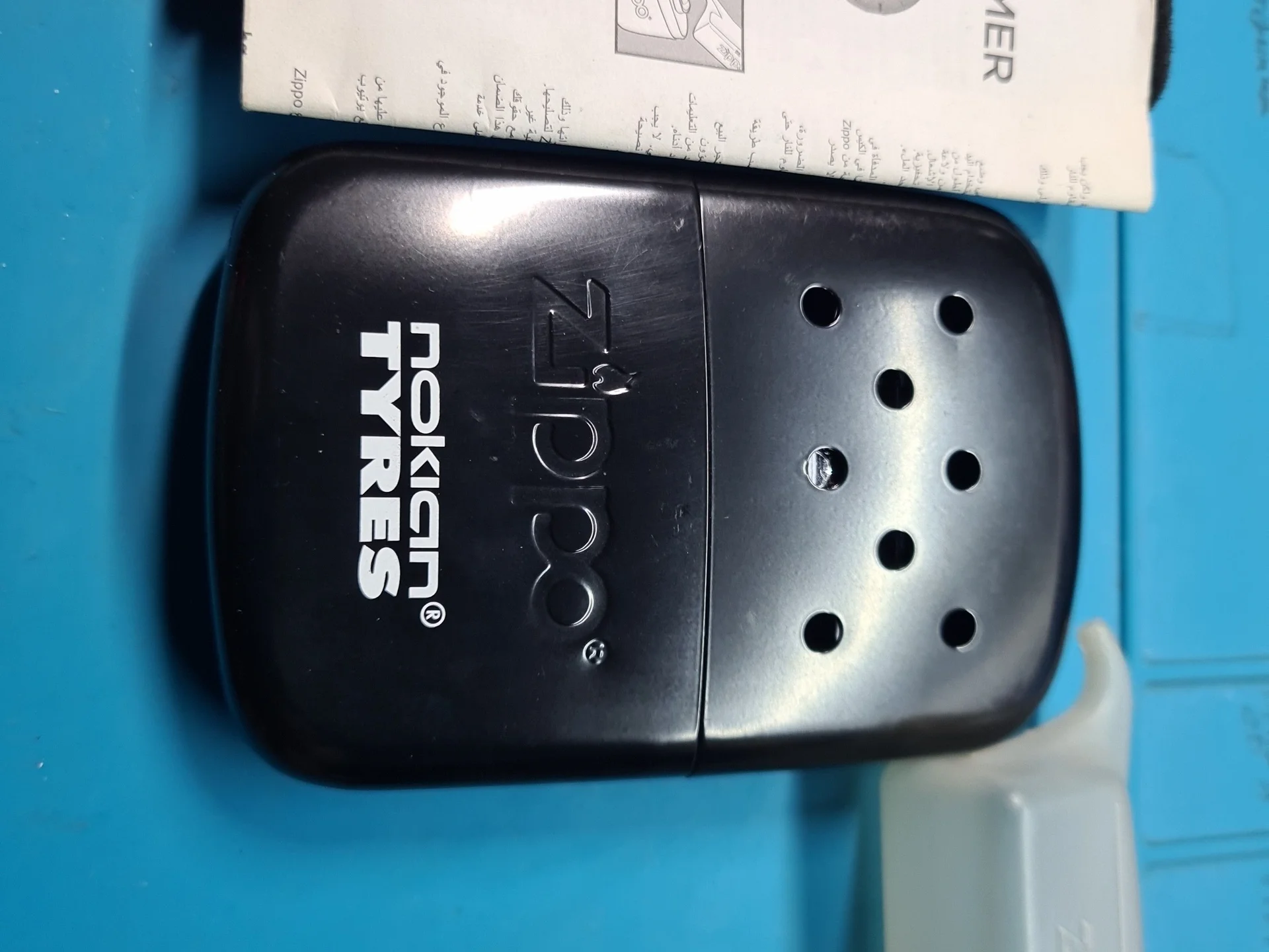 Zippo грелка - миниатюра 2