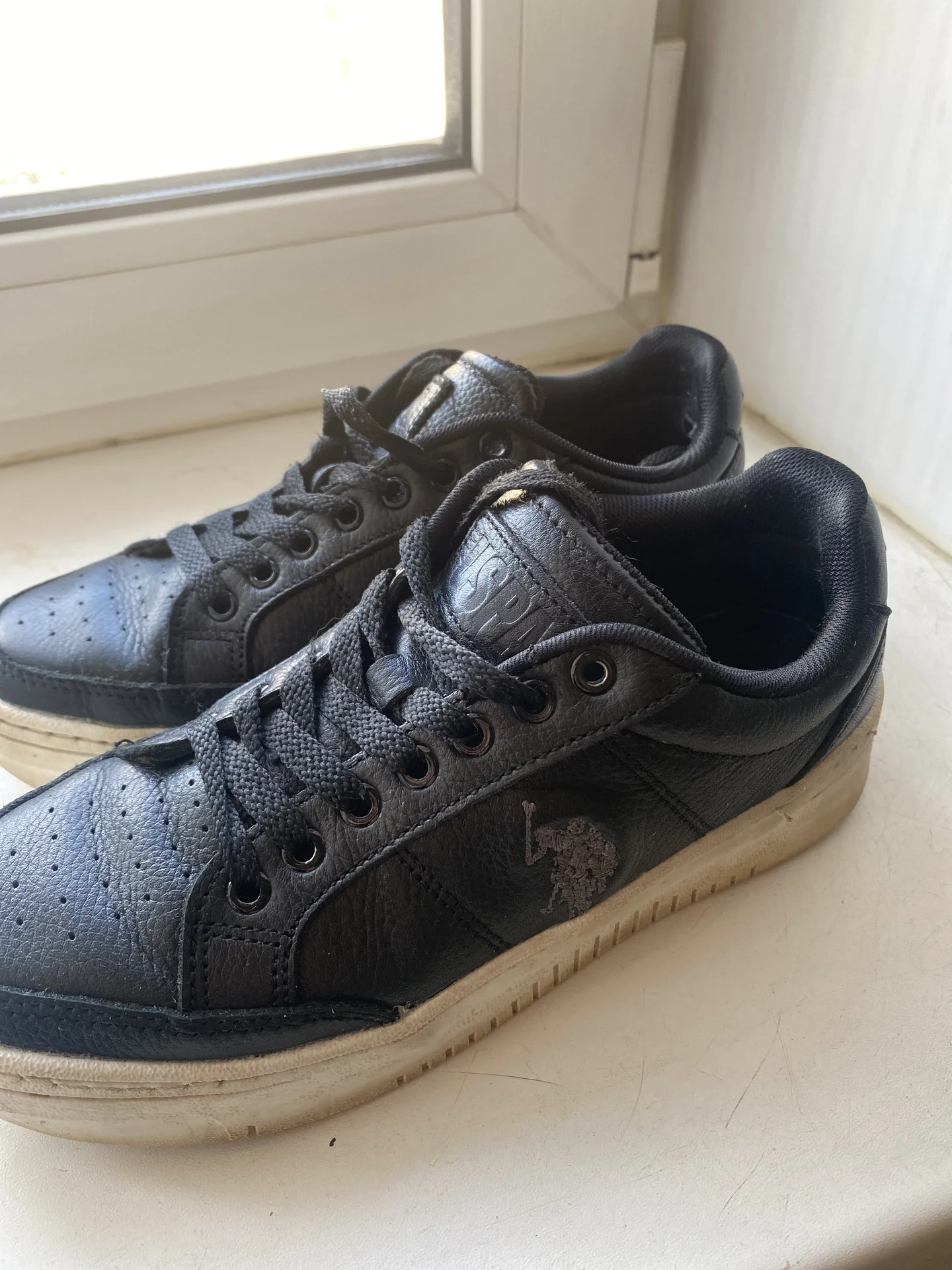 Женские кеды U.S. Polo Assn - миниатюра 2