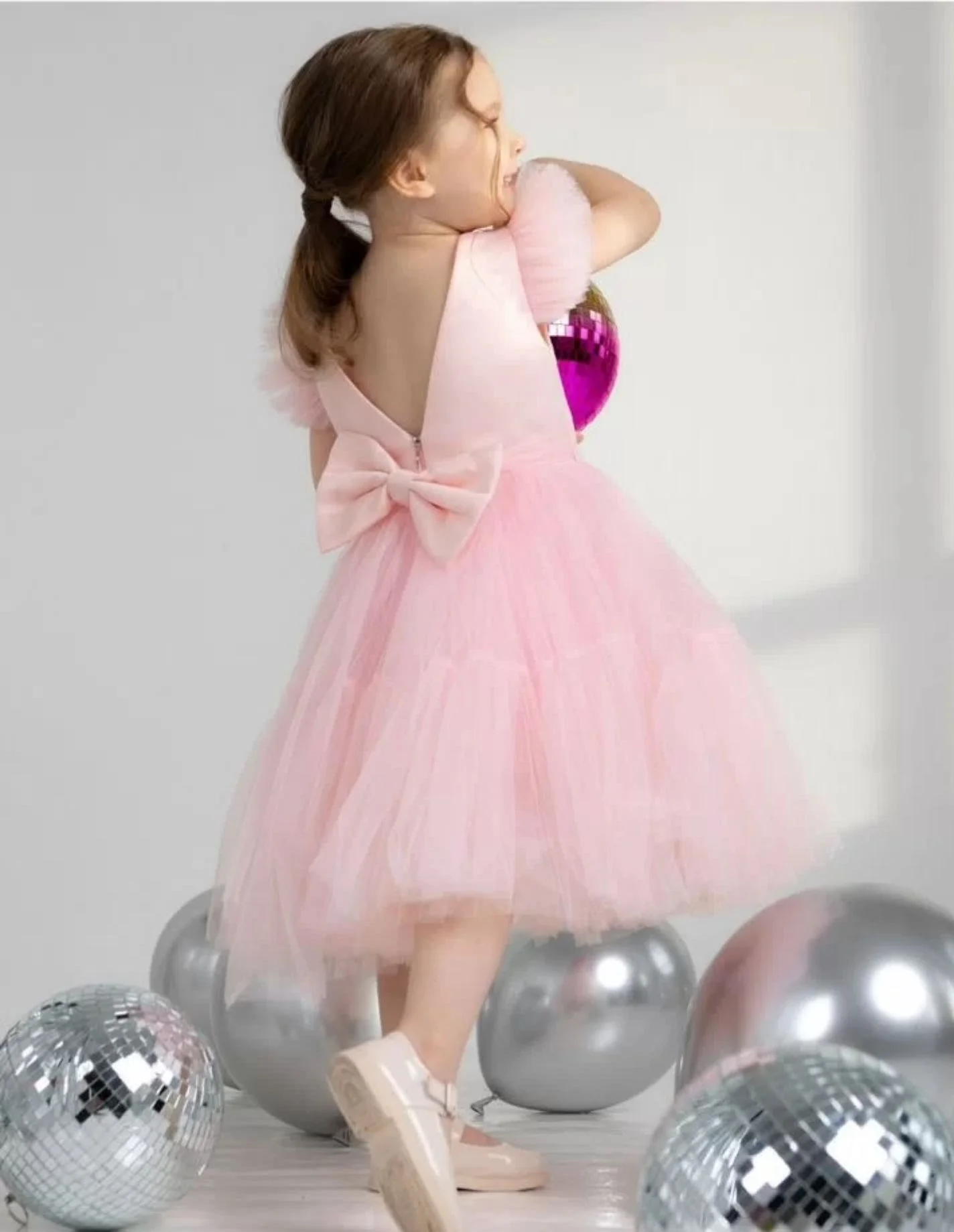 Платье детское lelukids 104 - миниатюра 3