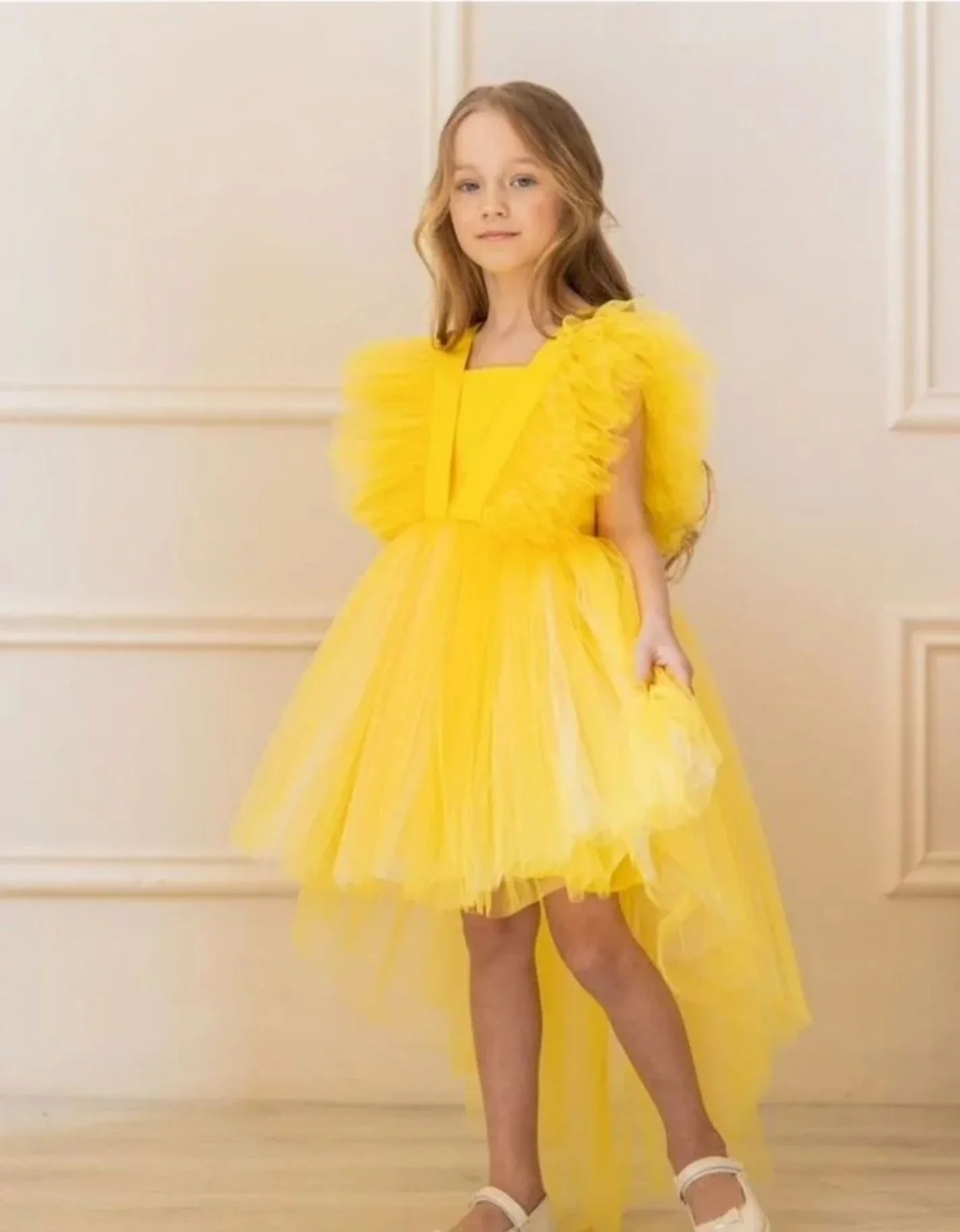 Платье детское lelukids 98 - изображение 1