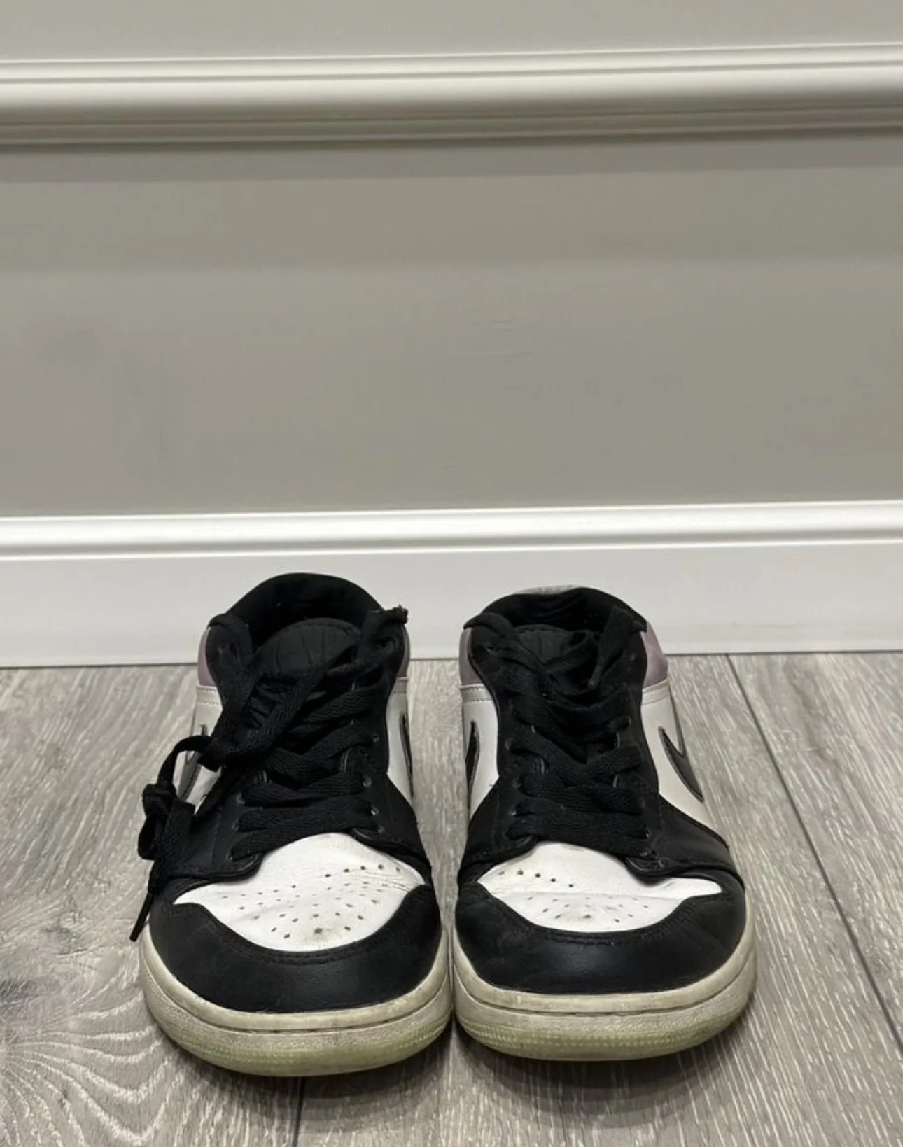 Кеды Air Jordan 1 Low OG б/у - миниатюра 2