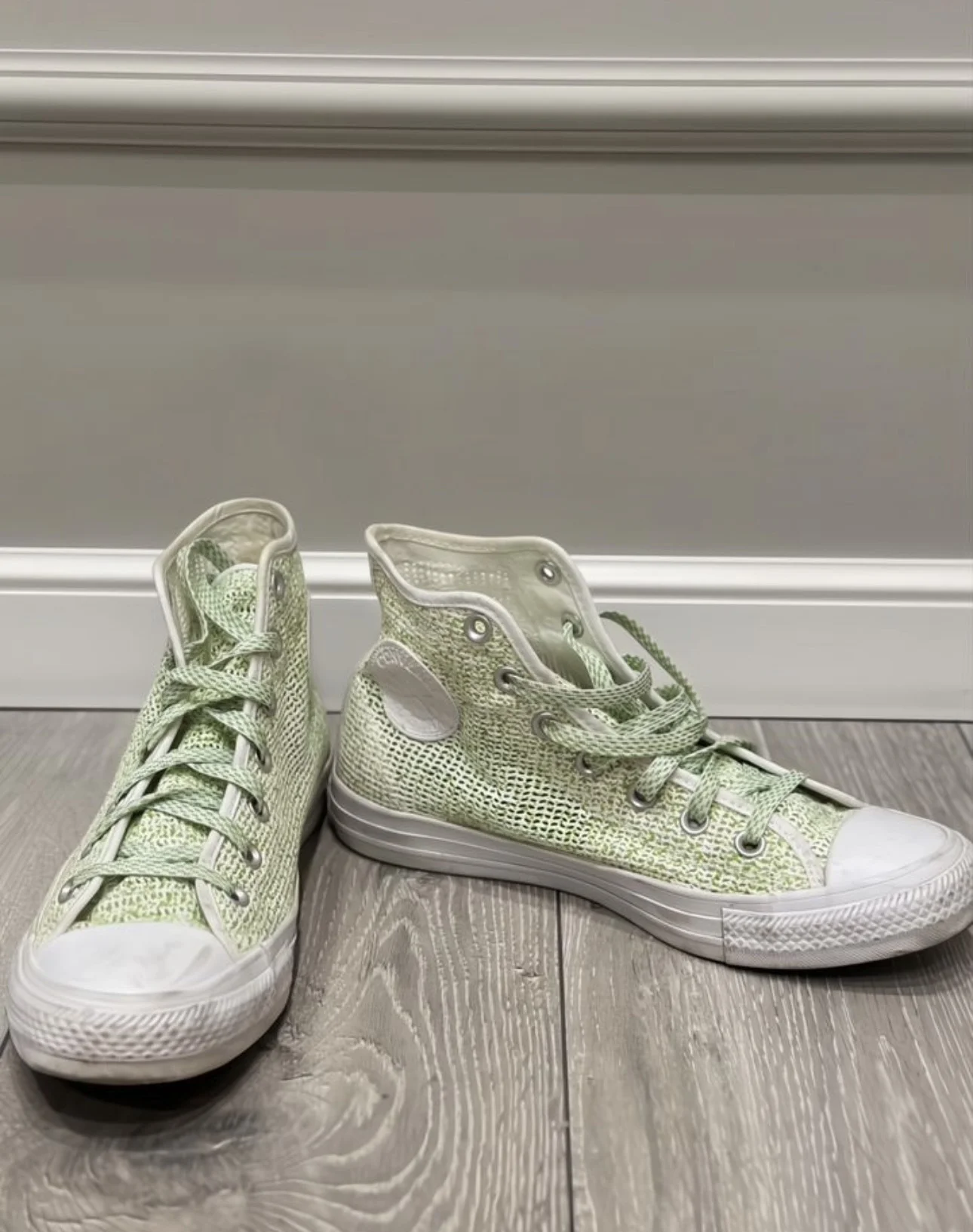 Кеды Converse - изображение 1