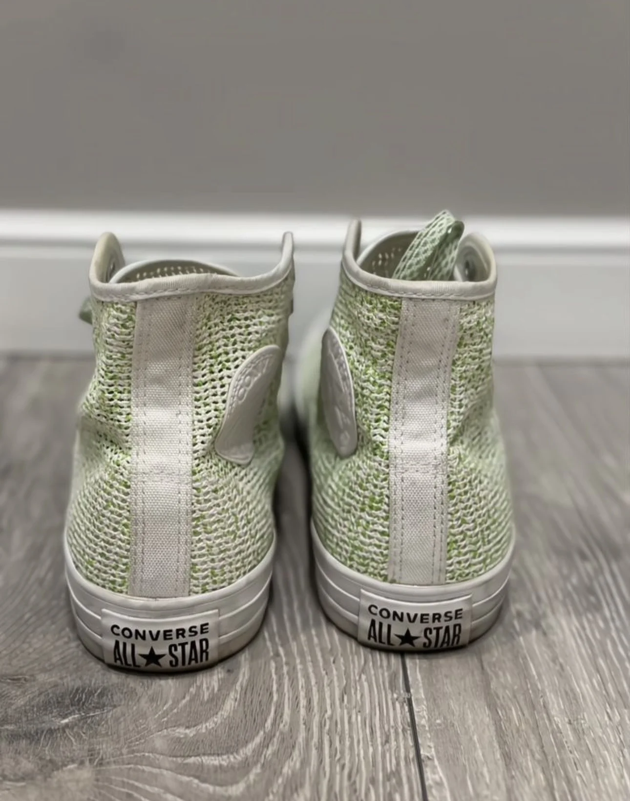 Кеды Converse - миниатюра 2
