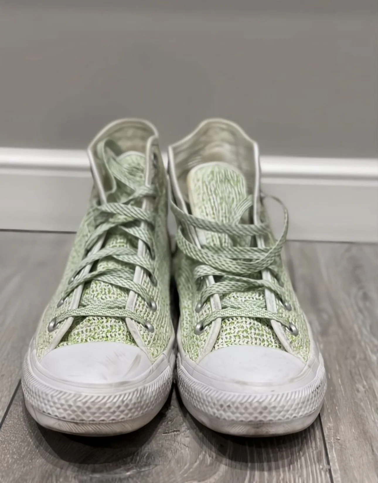 Кеды Converse - миниатюра 3