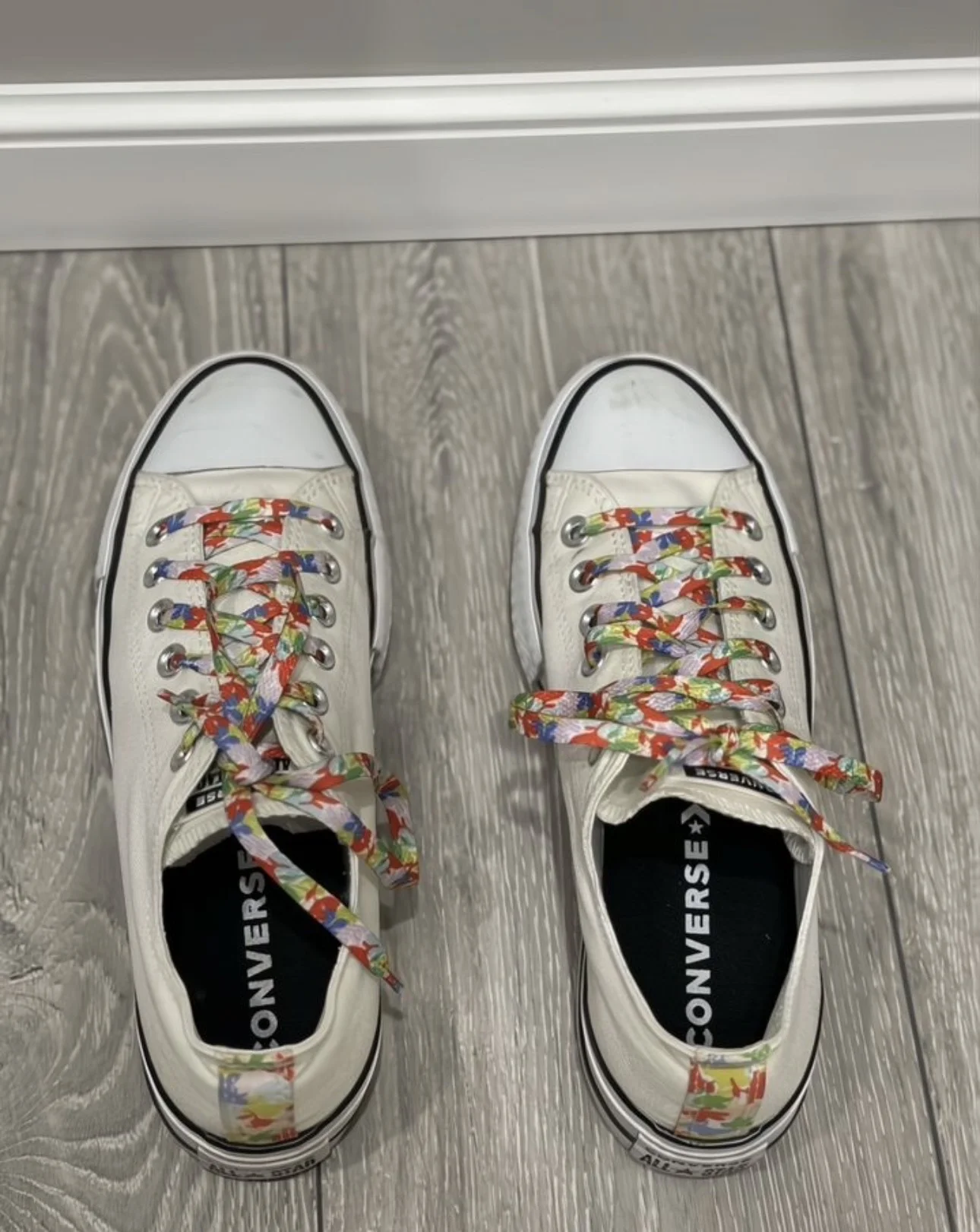 Кеды Converse All Star - миниатюра 2