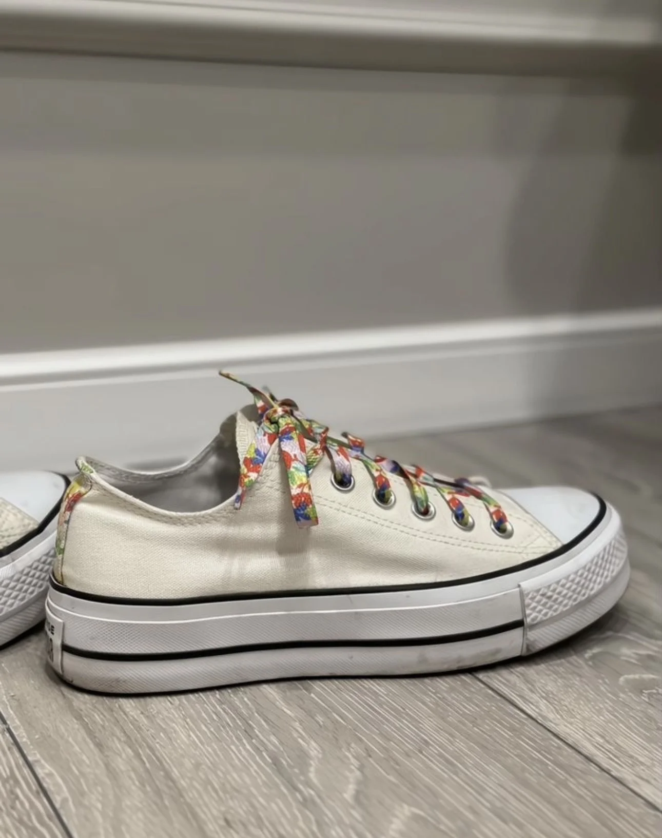 Кеды Converse All Star - миниатюра 3