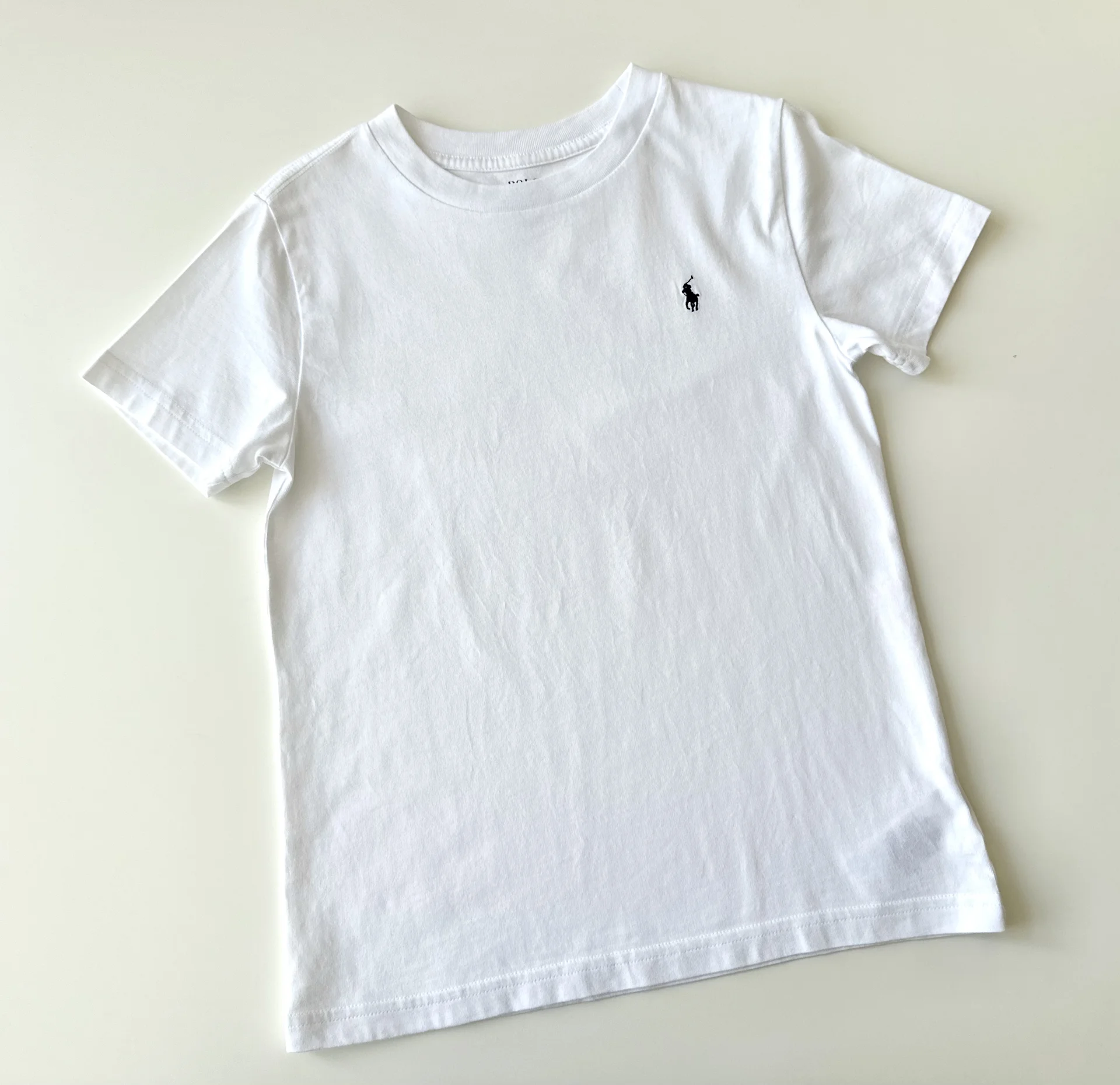 Футболка Polo Ralph Lauren для мальчика (р. 134) - изображение 1