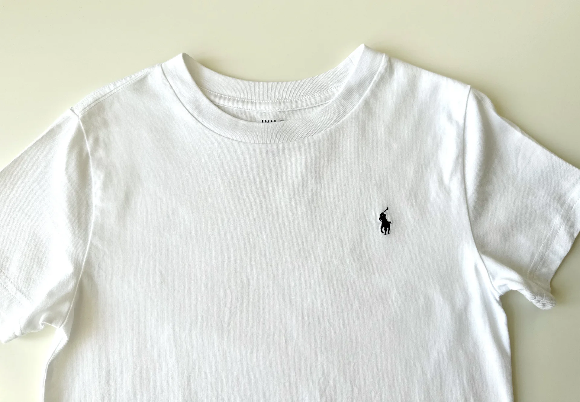 Футболка Polo Ralph Lauren для мальчика (р. 134) - миниатюра 2