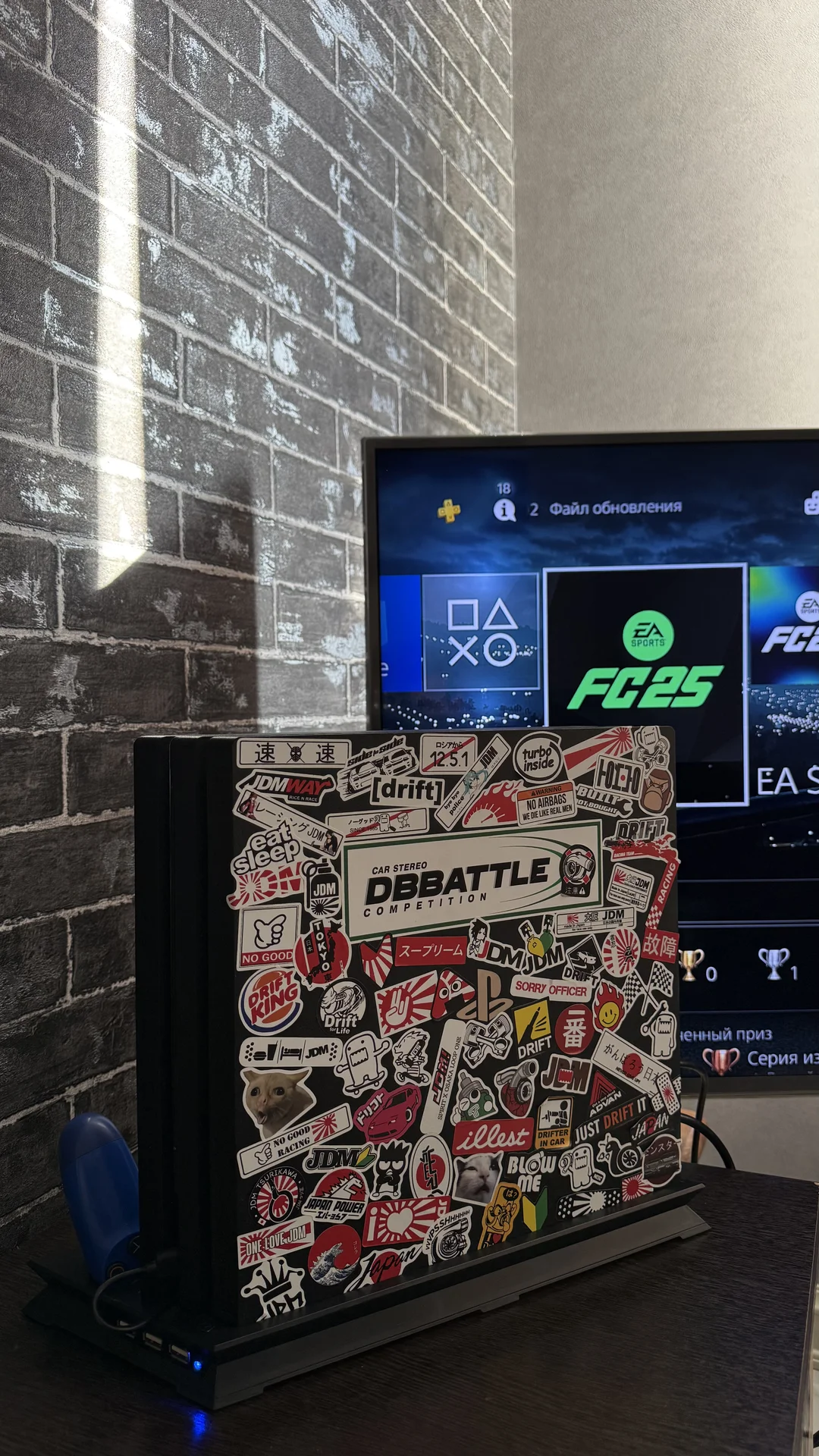 Sony PlayStation 4 pro 1 TB - изображение 1