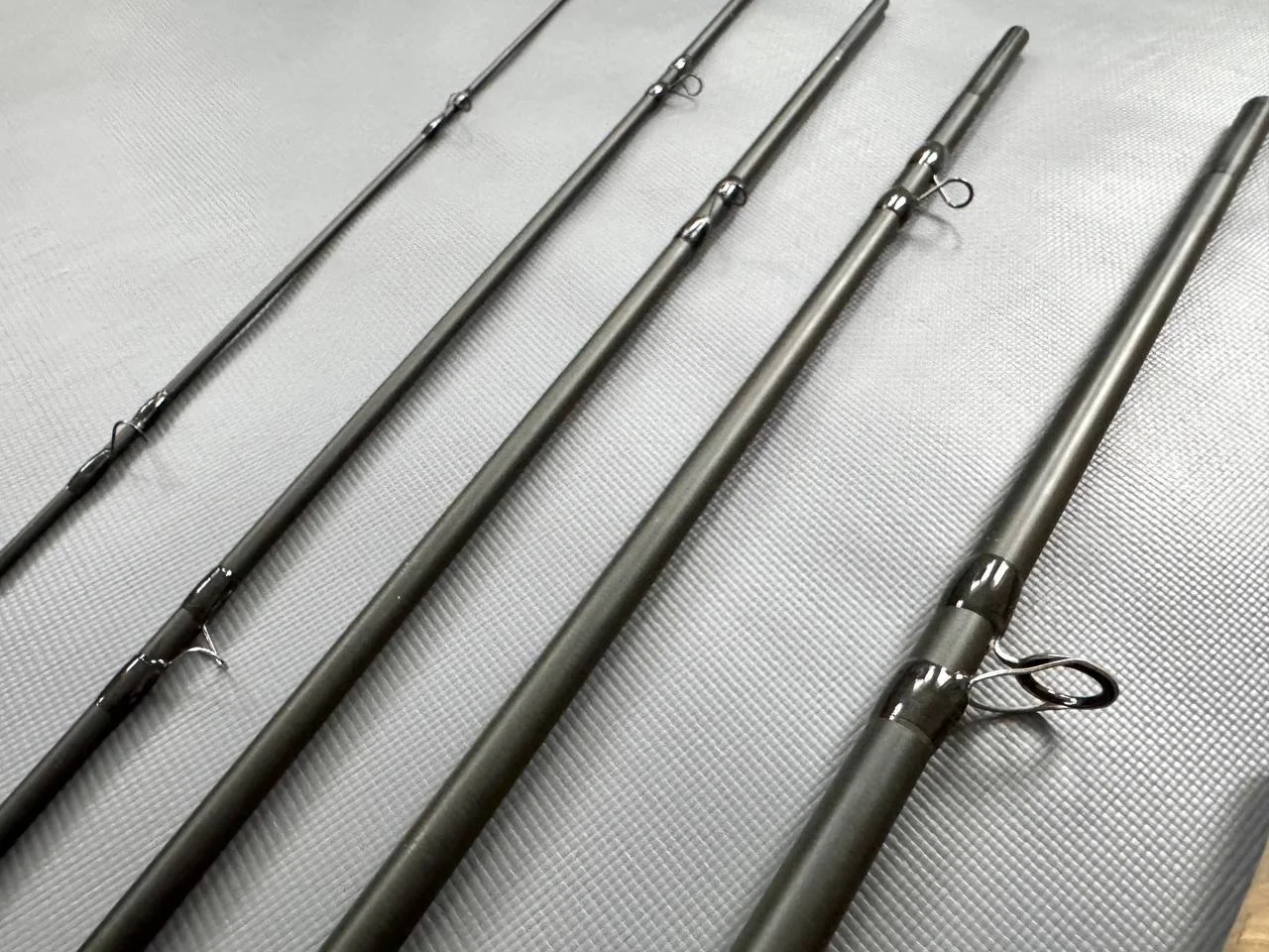 Двуручное нахлыстовое удилище Loop ZT travel rod - миниатюра 6