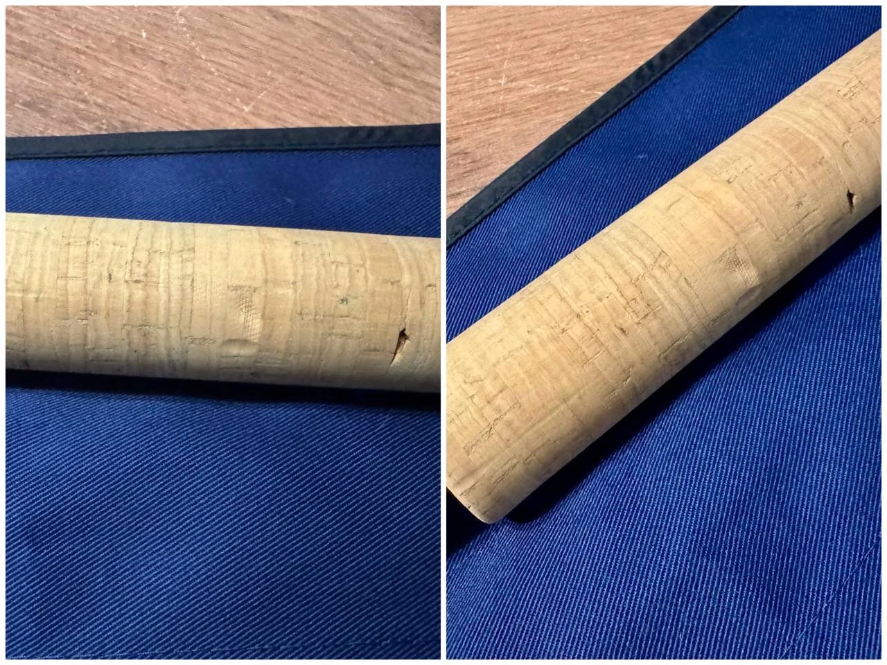 Двуручное нахлыстовое удилище Loop ZT travel rod - миниатюра 9