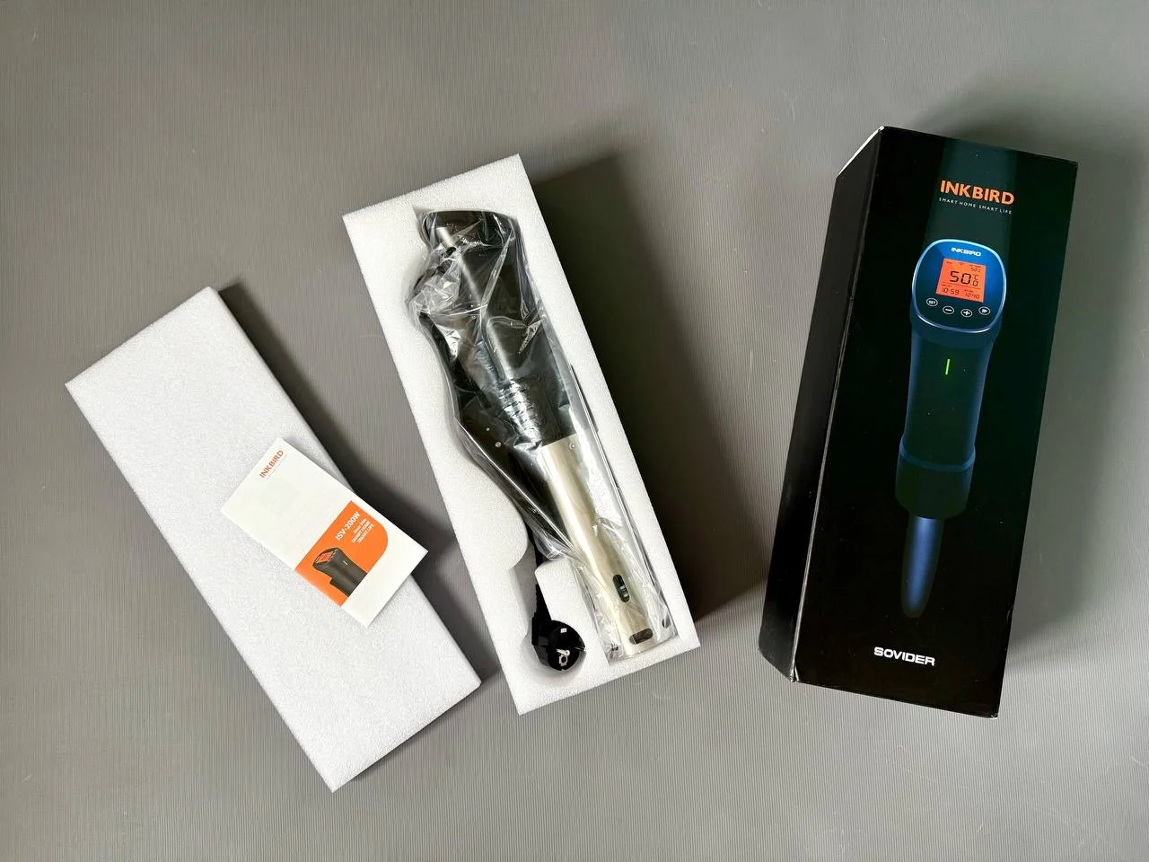 Новый сувид Inkbird ISV-200 wi-fi - миниатюра 2