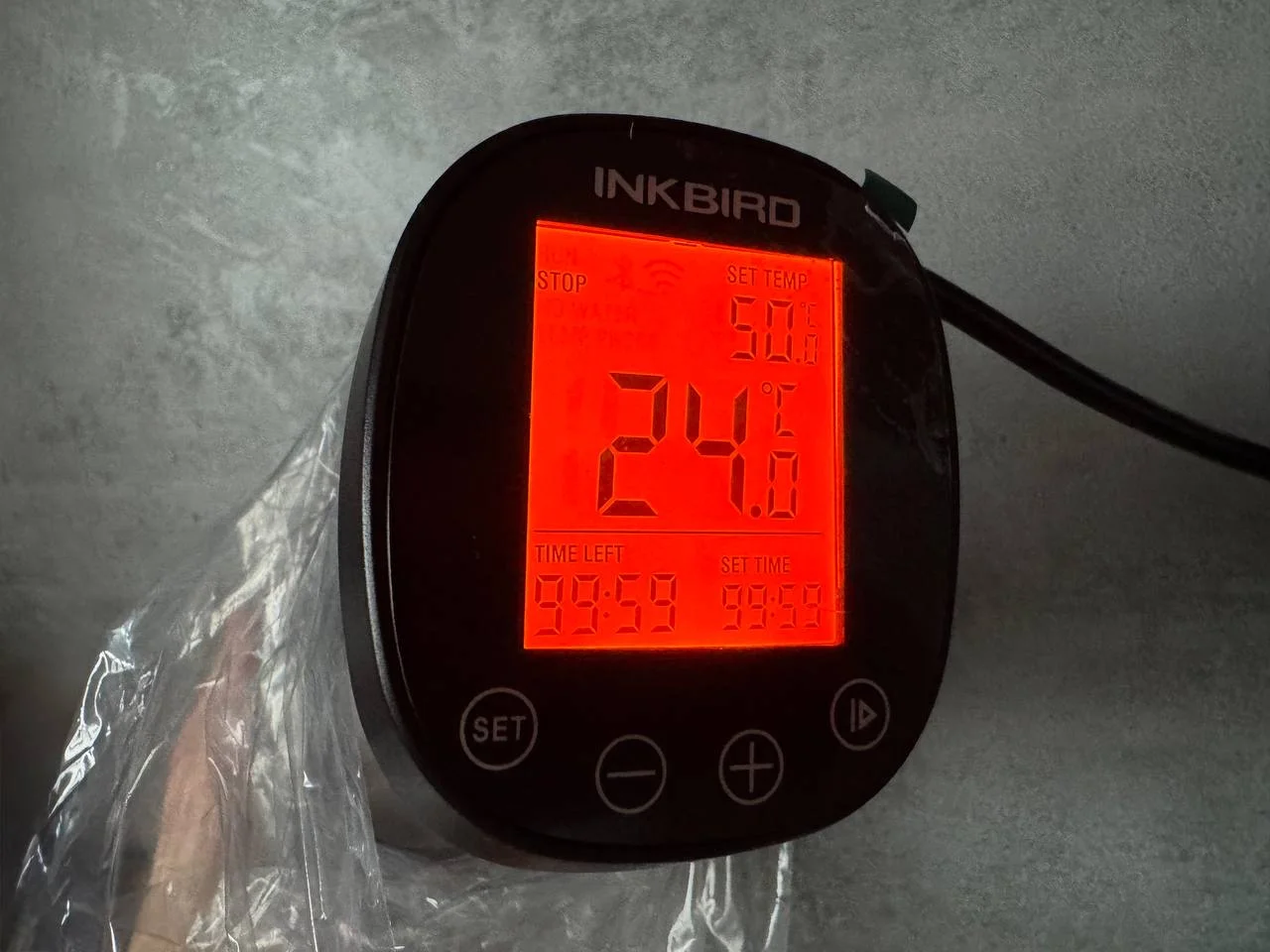 Новый сувид Inkbird ISV-200 wi-fi - миниатюра 5