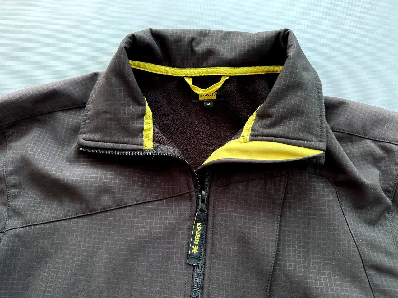 Куртка мужская Norfin Softshell 48 M - миниатюра 3