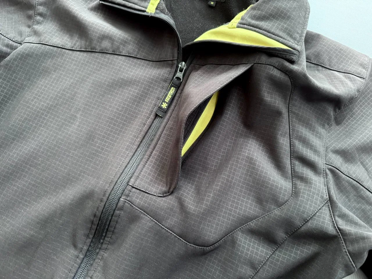 Куртка мужская Norfin Softshell 48 M - миниатюра 4