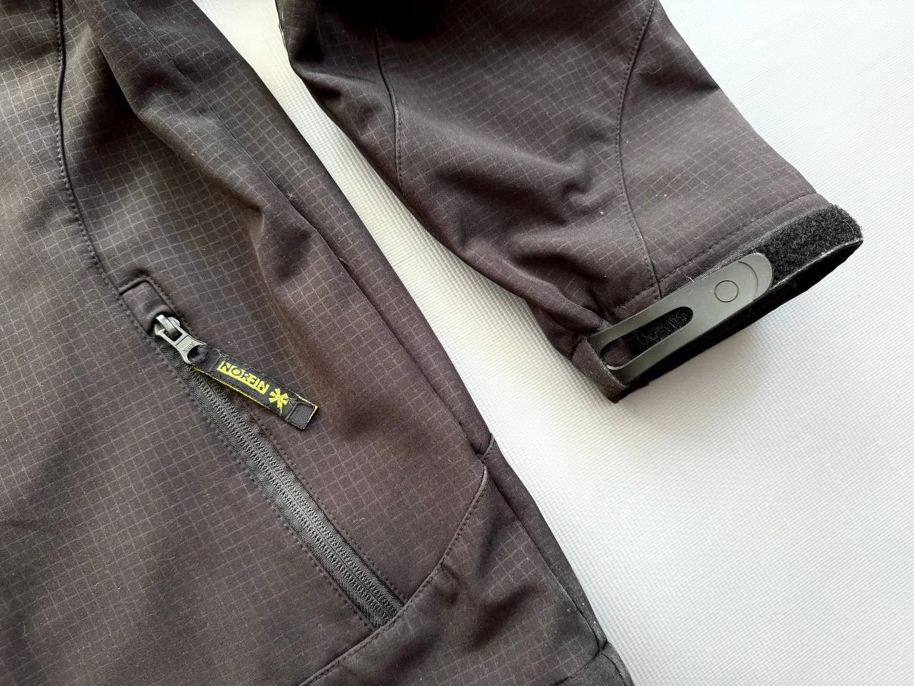 Куртка мужская Norfin Softshell 48 M - миниатюра 5