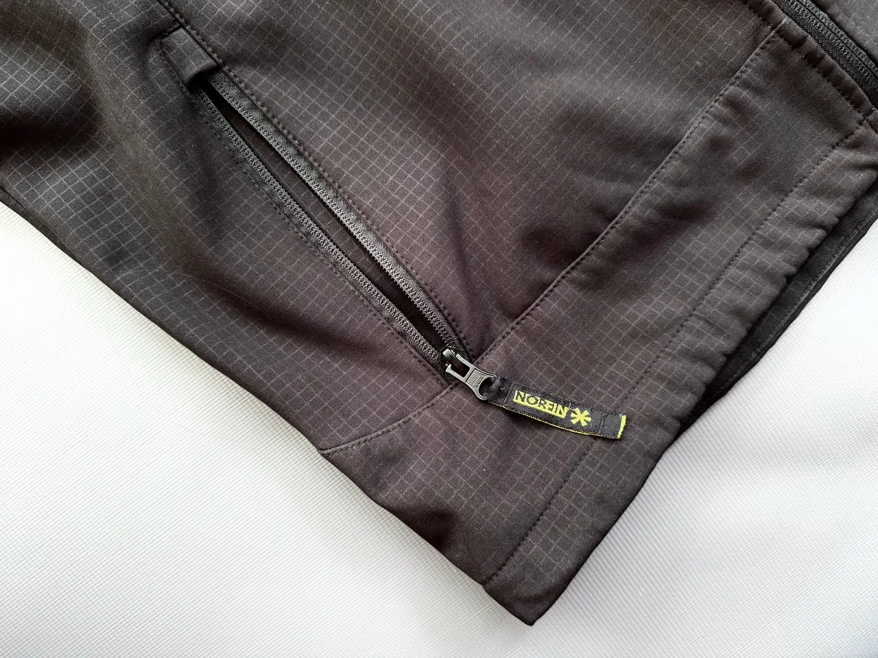 Куртка мужская Norfin Softshell 48 M - миниатюра 8