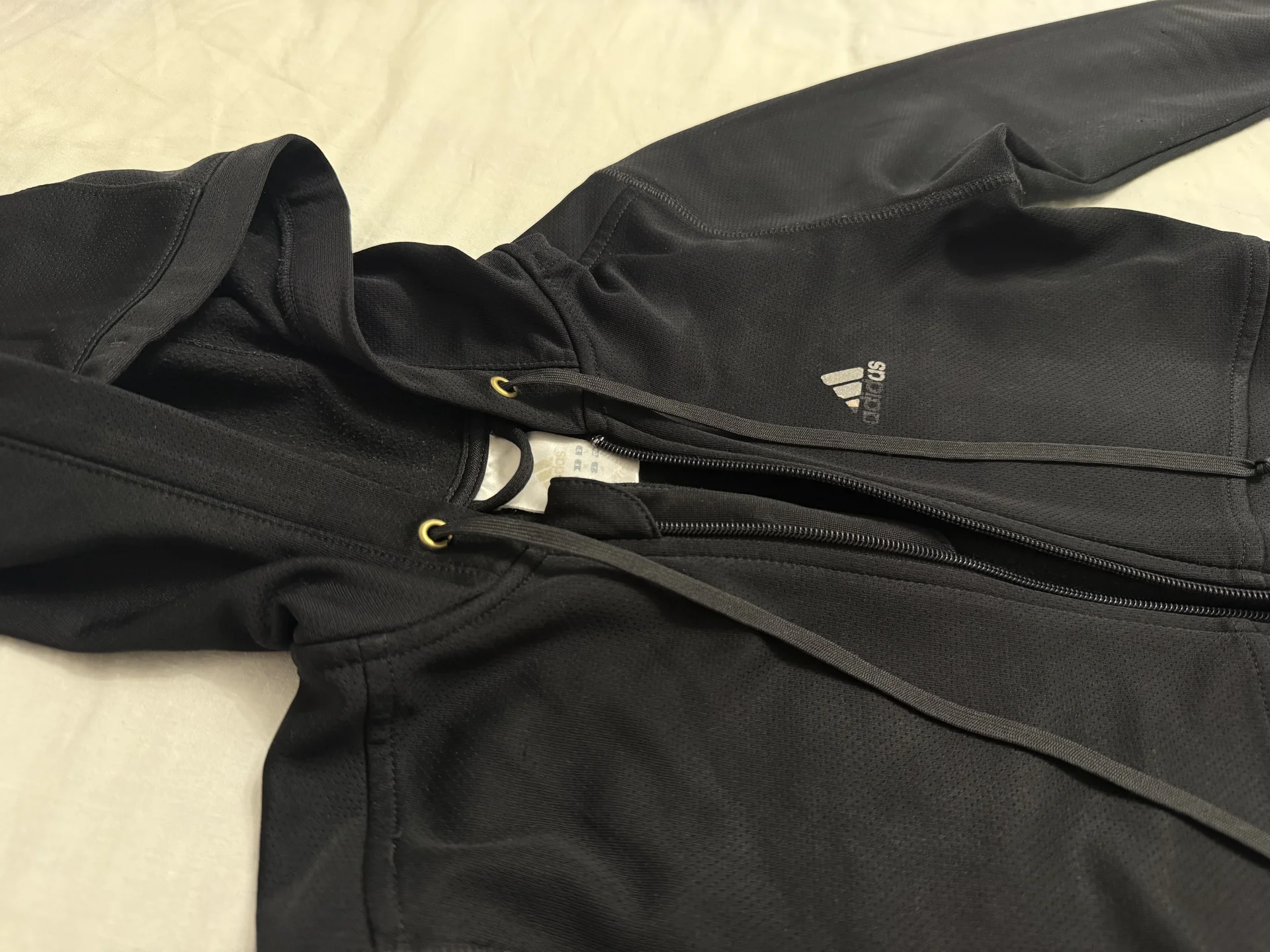 Кофта Adidas оригинал - миниатюра 3
