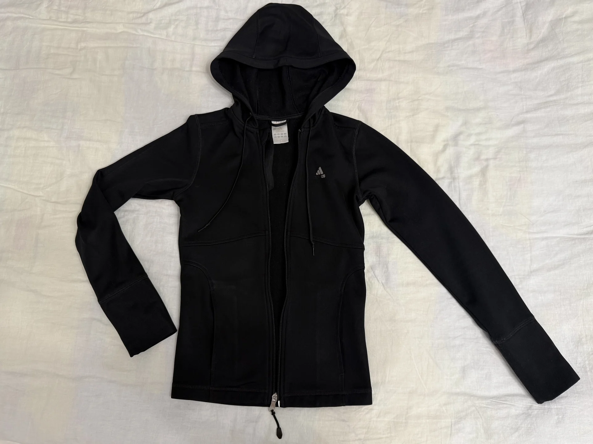 Кофта Adidas оригинал - миниатюра 6