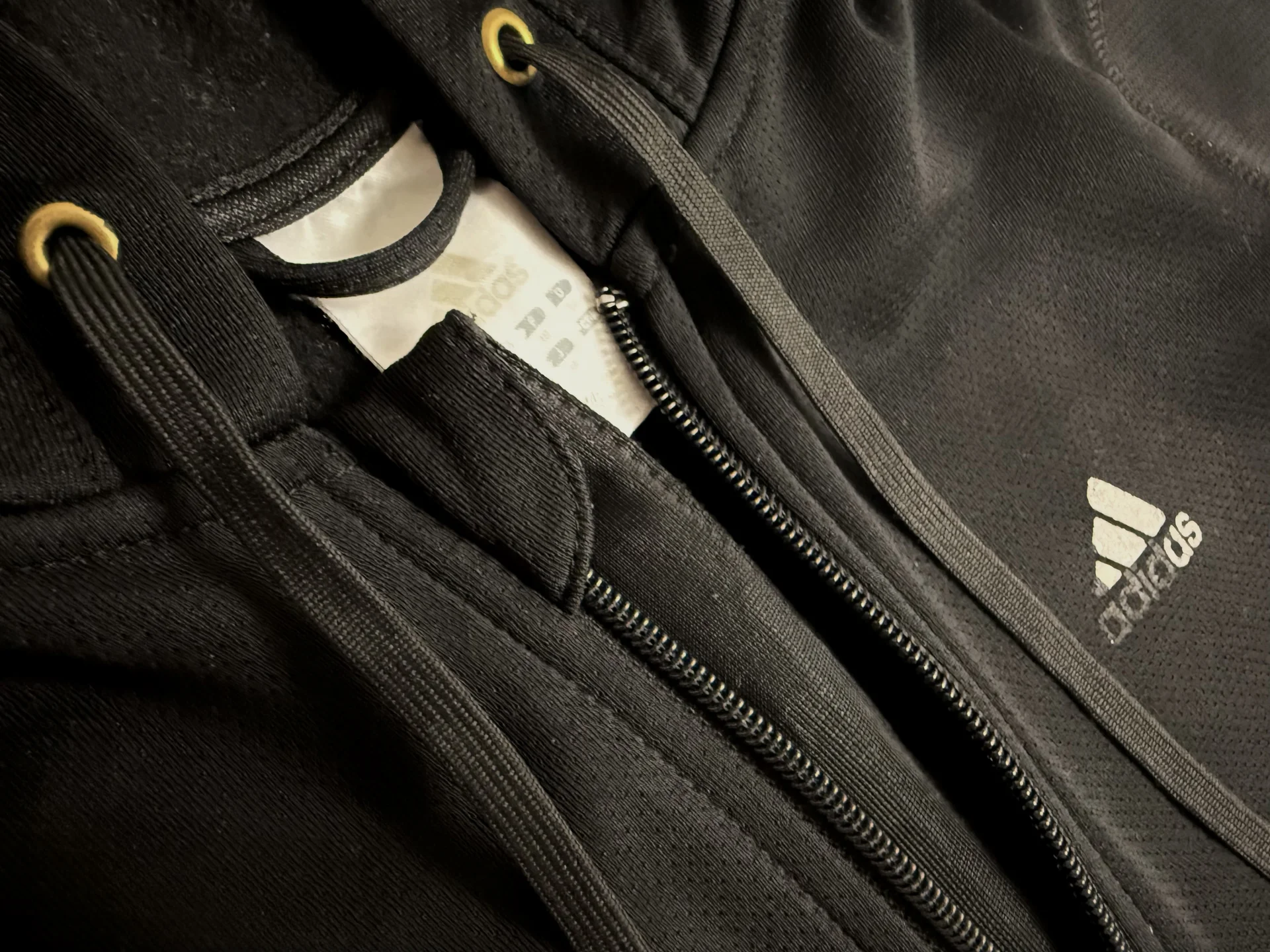 Кофта Adidas оригинал - миниатюра 7