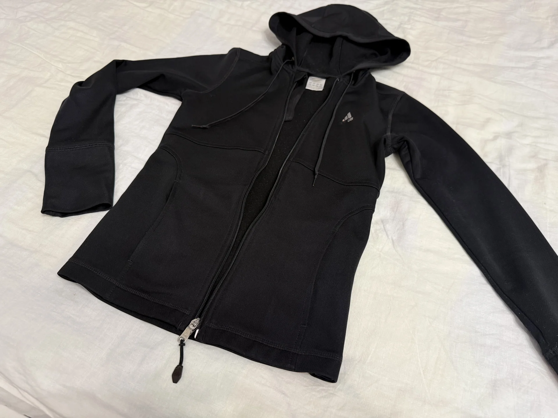 Кофта Adidas оригинал - миниатюра 10