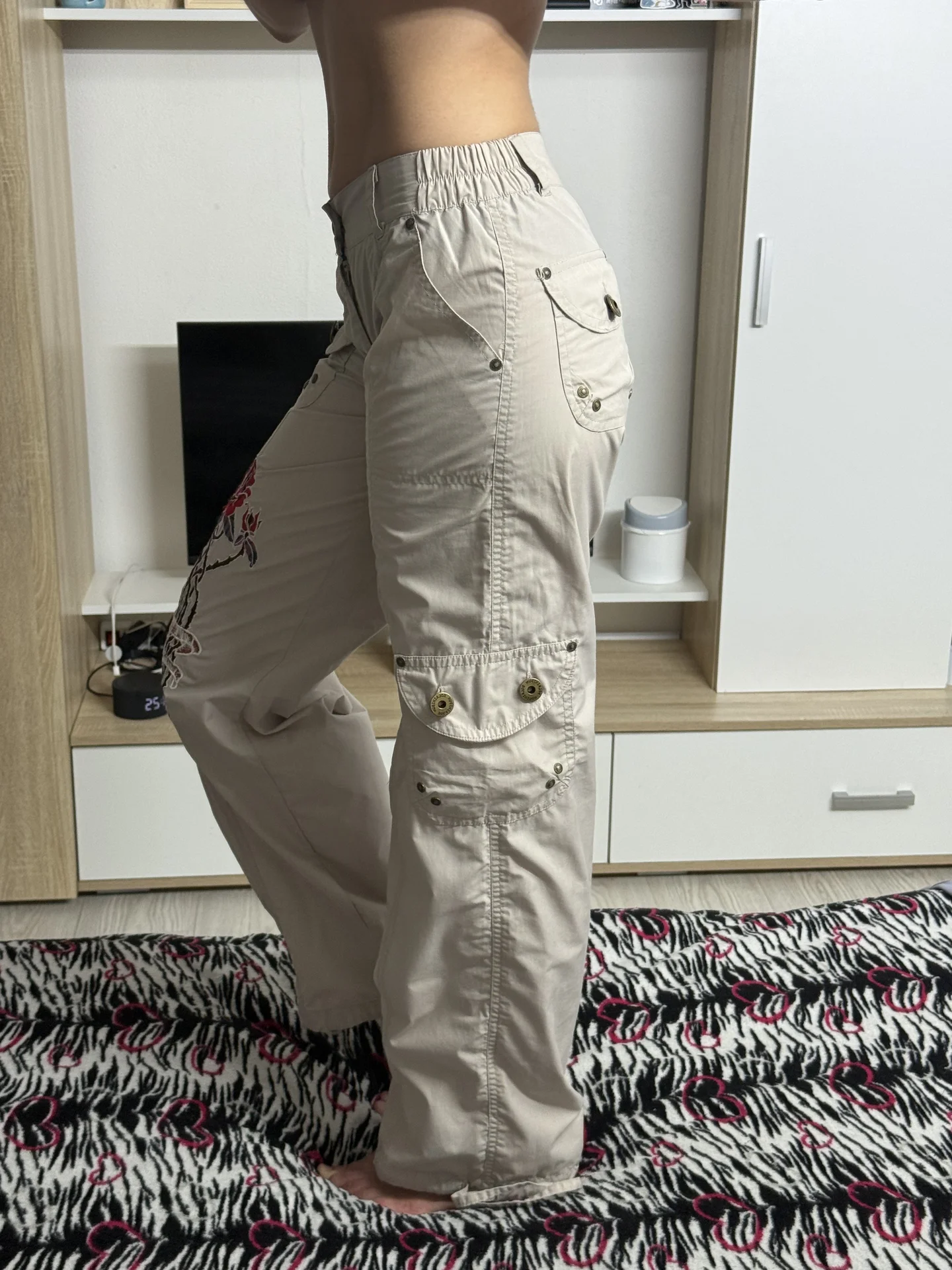 Брюки и топ - миниатюра 7