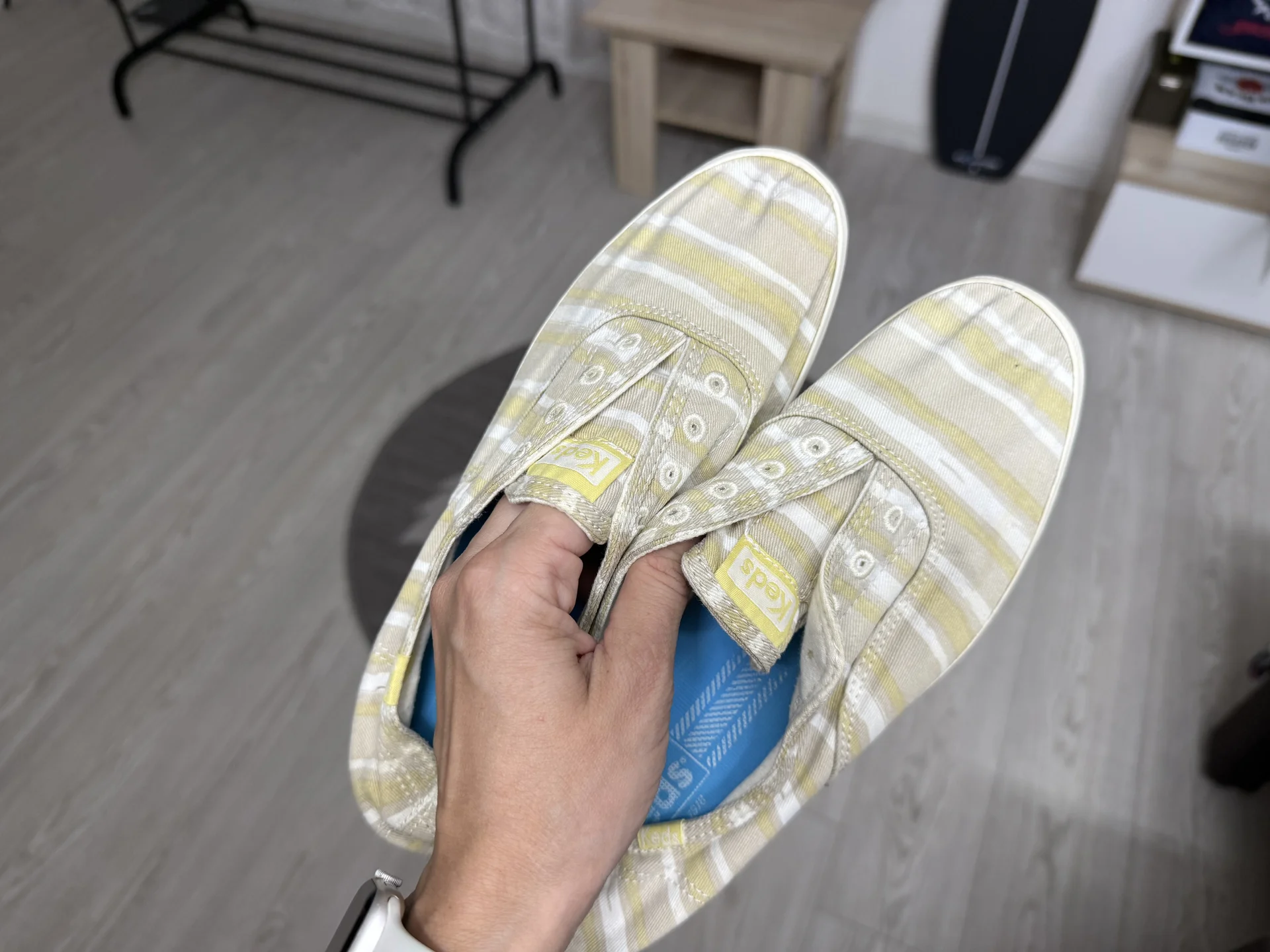 Кеды KEDS (оригинал) - изображение 1