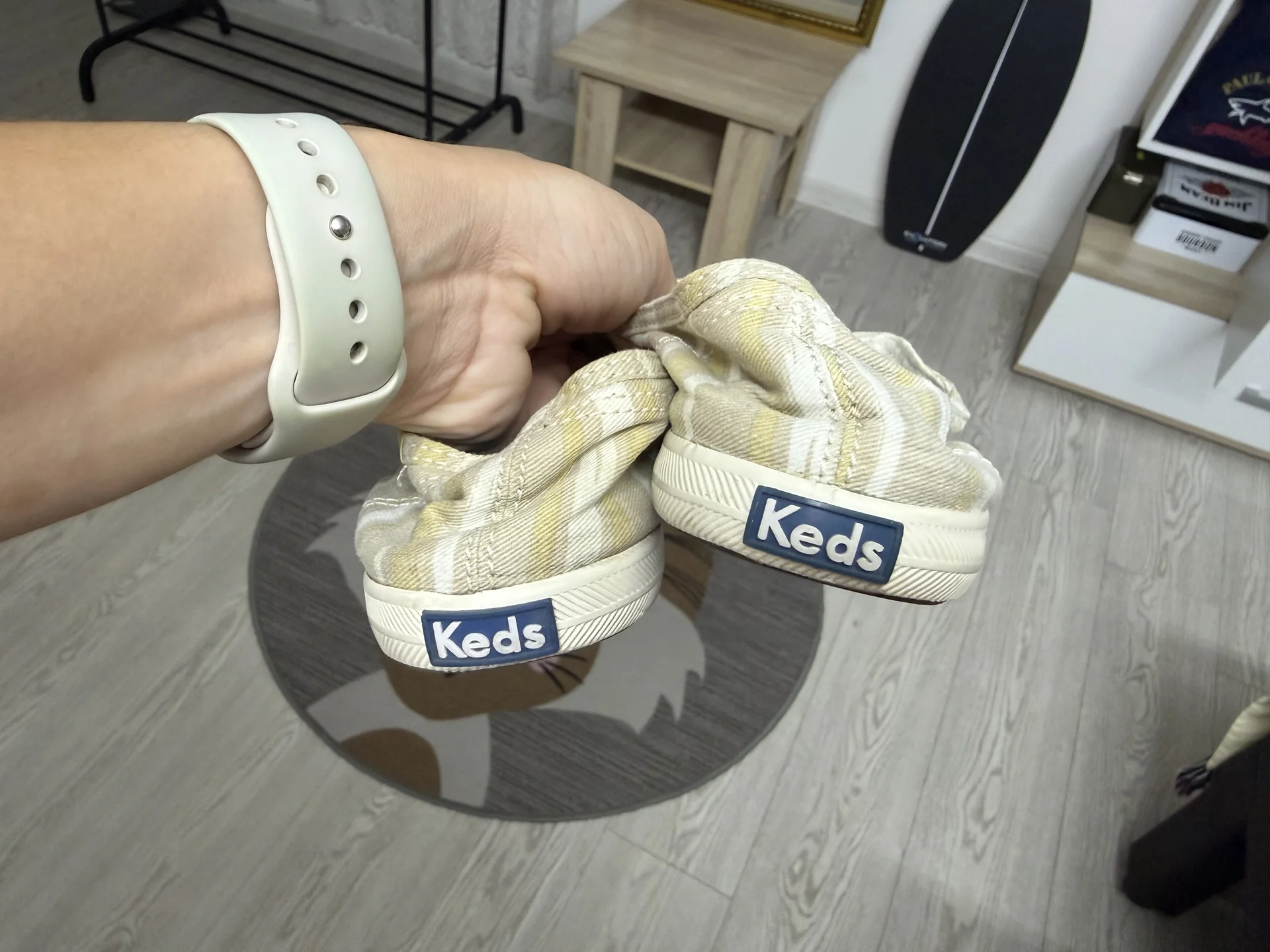 Кеды KEDS (оригинал) - миниатюра 3