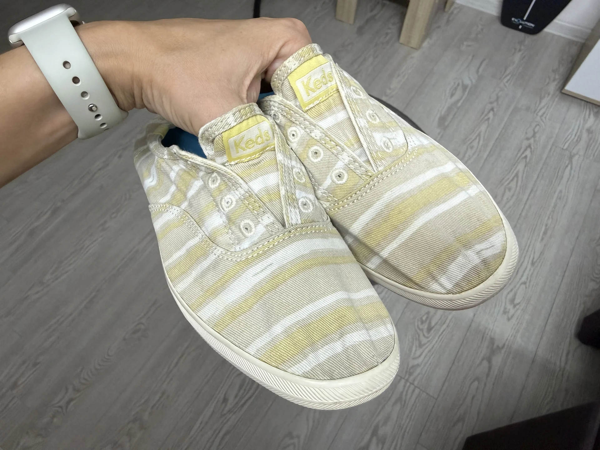 Кеды KEDS (оригинал) - миниатюра 5
