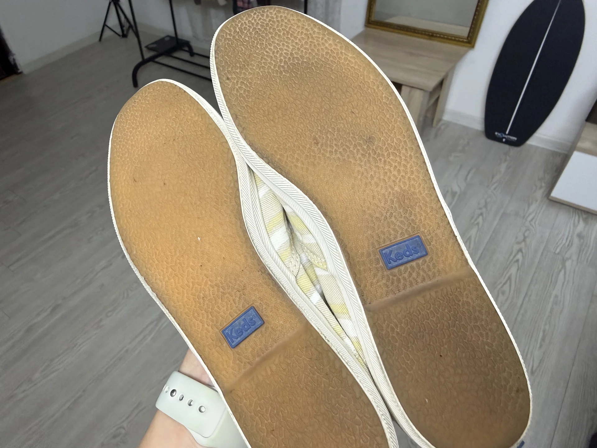 Кеды KEDS (оригинал) - миниатюра 6